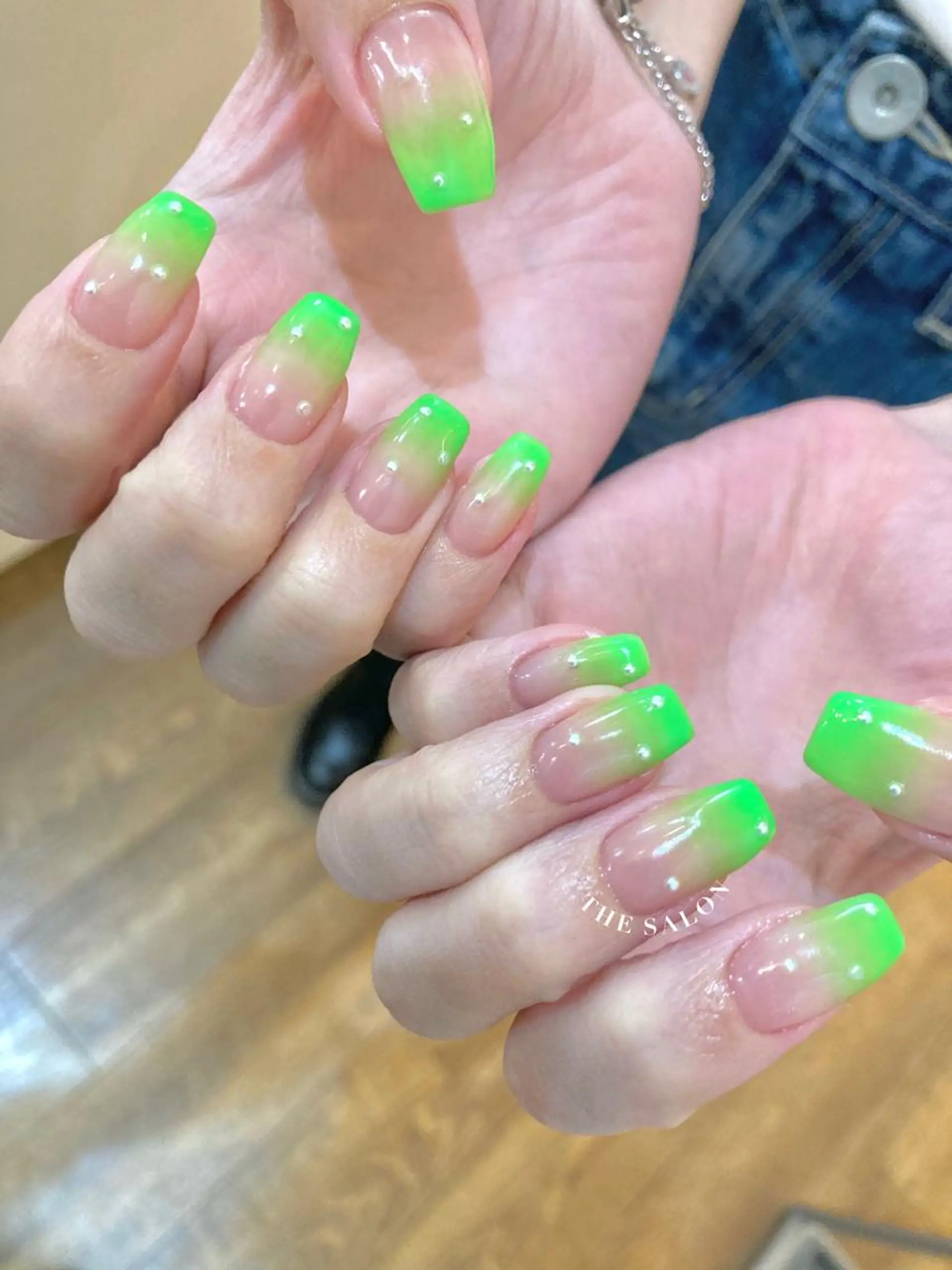 ネイル アートネイル Threee所属・Threee. Misakiのネイルデザイン