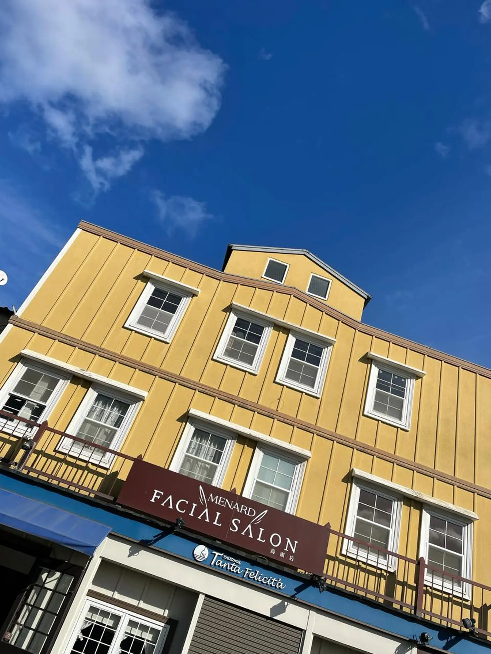 〜menard 島頭店〜　住友のエステ・リラクイメージ