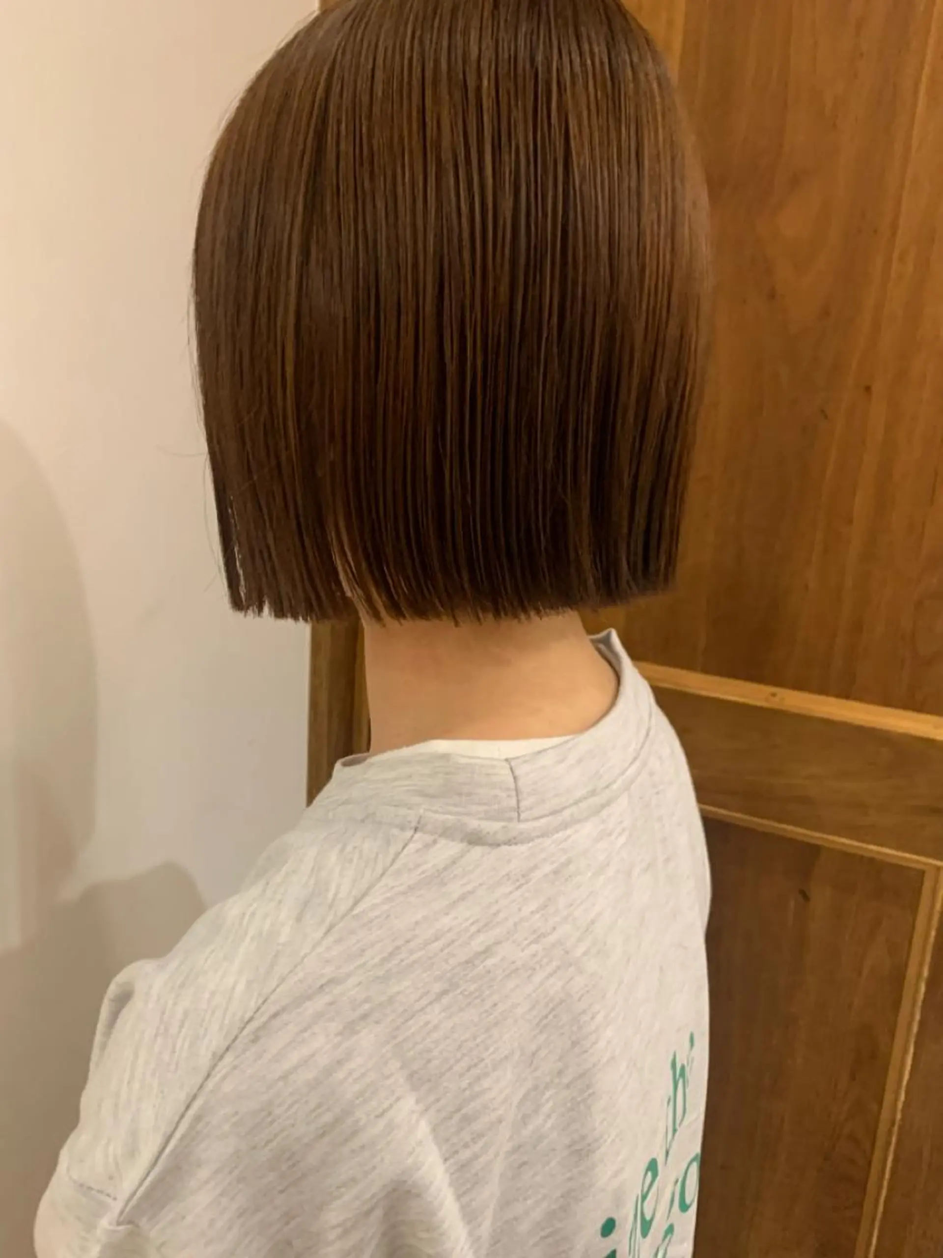 ショート RIO .のヘアスタイル