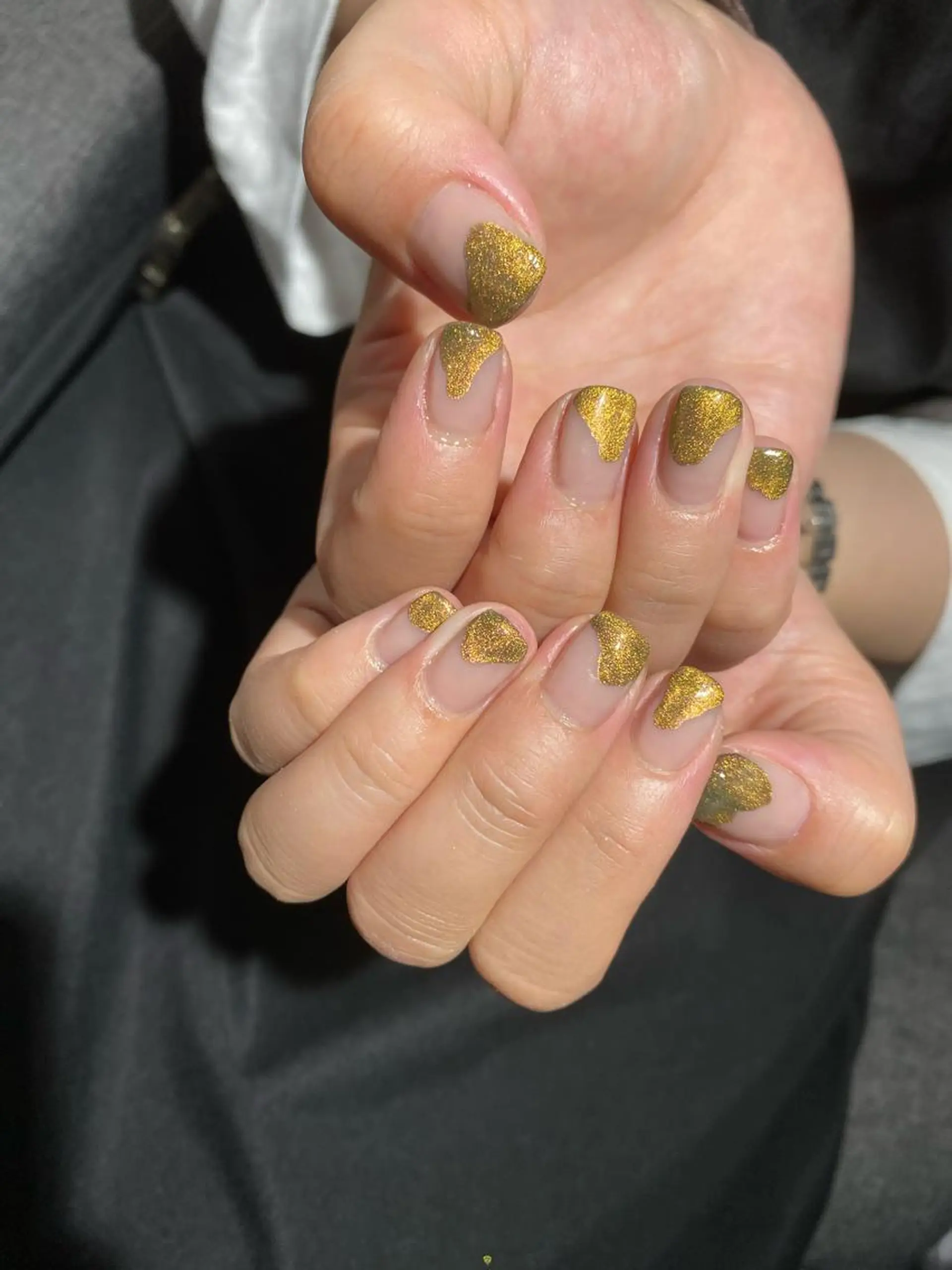 ネイル ハンドネイル Maison Mizuhoのネイルデザイン