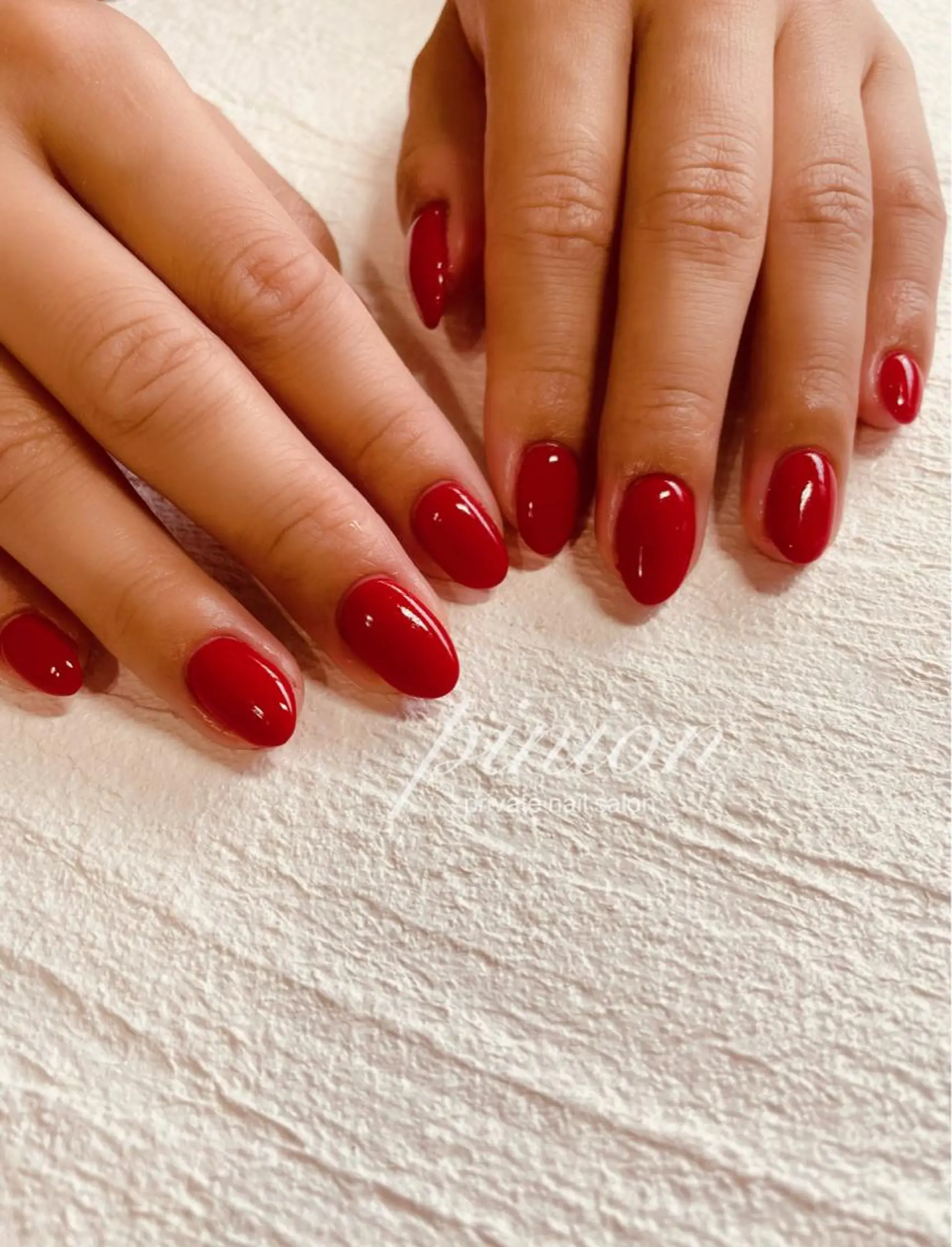 ネイル ハンドネイル chee.所属・nail salon pinionのネイルデザイン