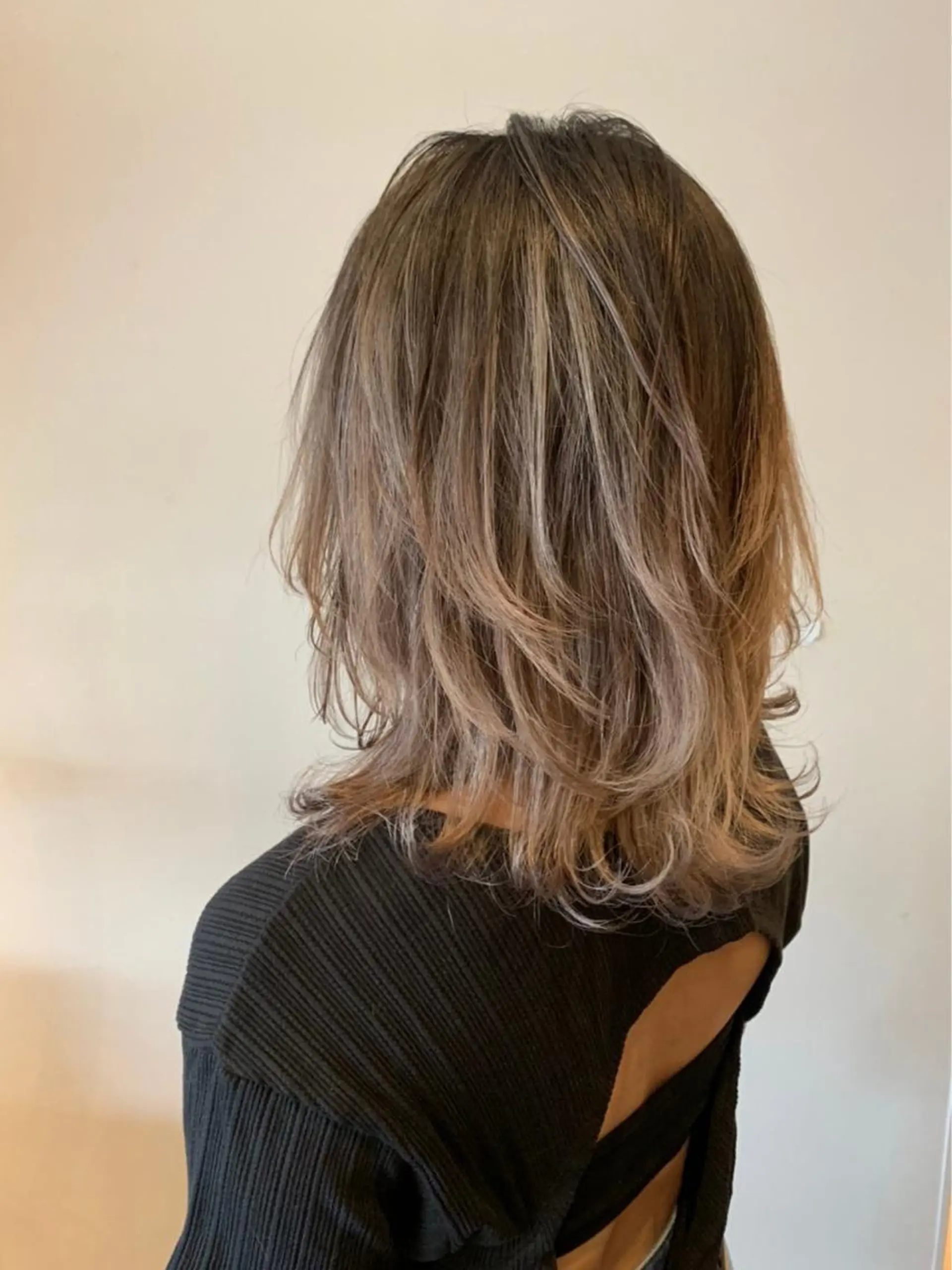 カラー 🦭うるツヤ髪 /藤本和明🦭のヘアスタイル