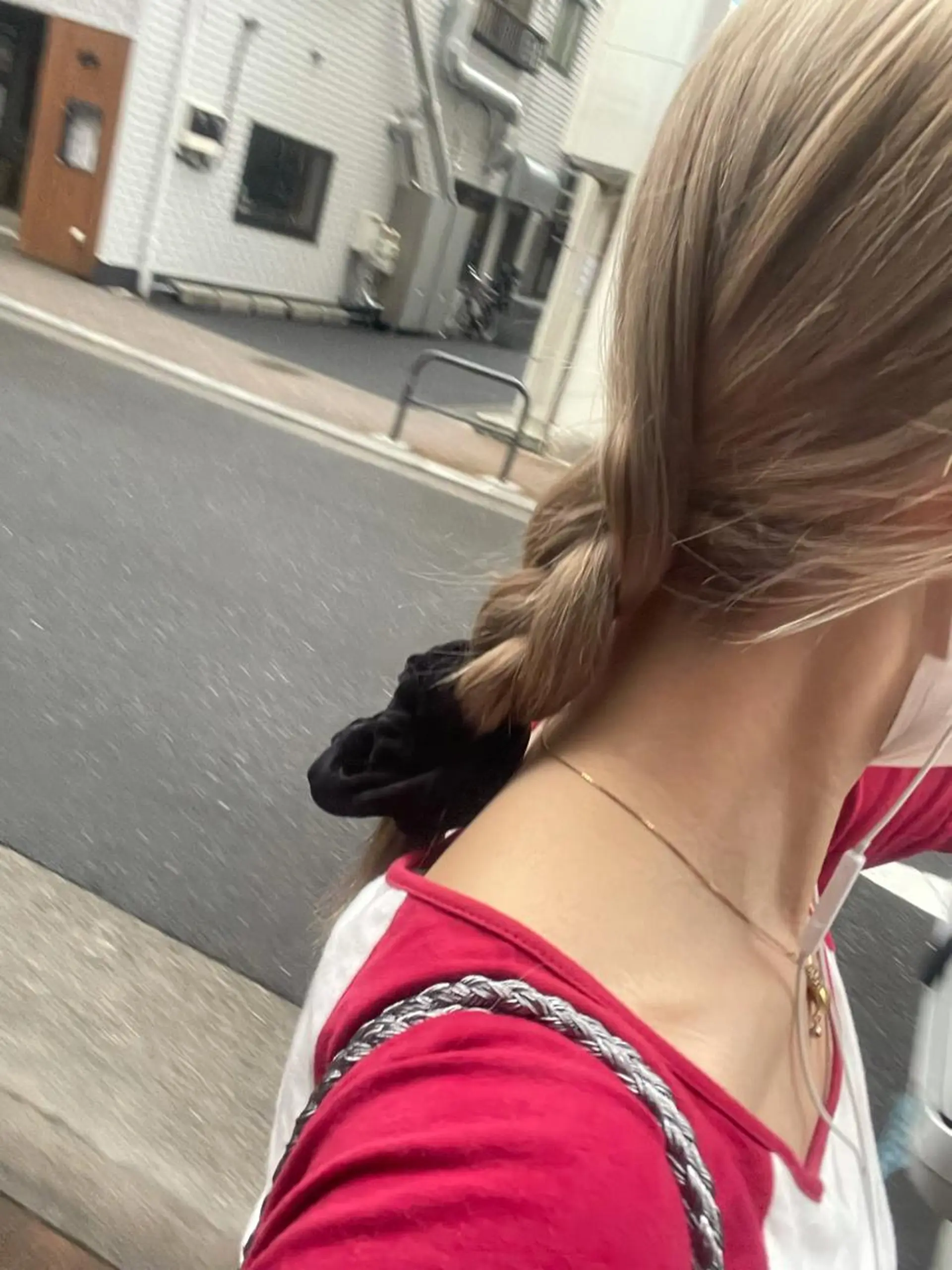 ロング カラー ヘアアレンジ ネイル マツエク・マツパ 【柔らか透明感✨/ 似合せ前髪】大石葉月のヘアスタイル