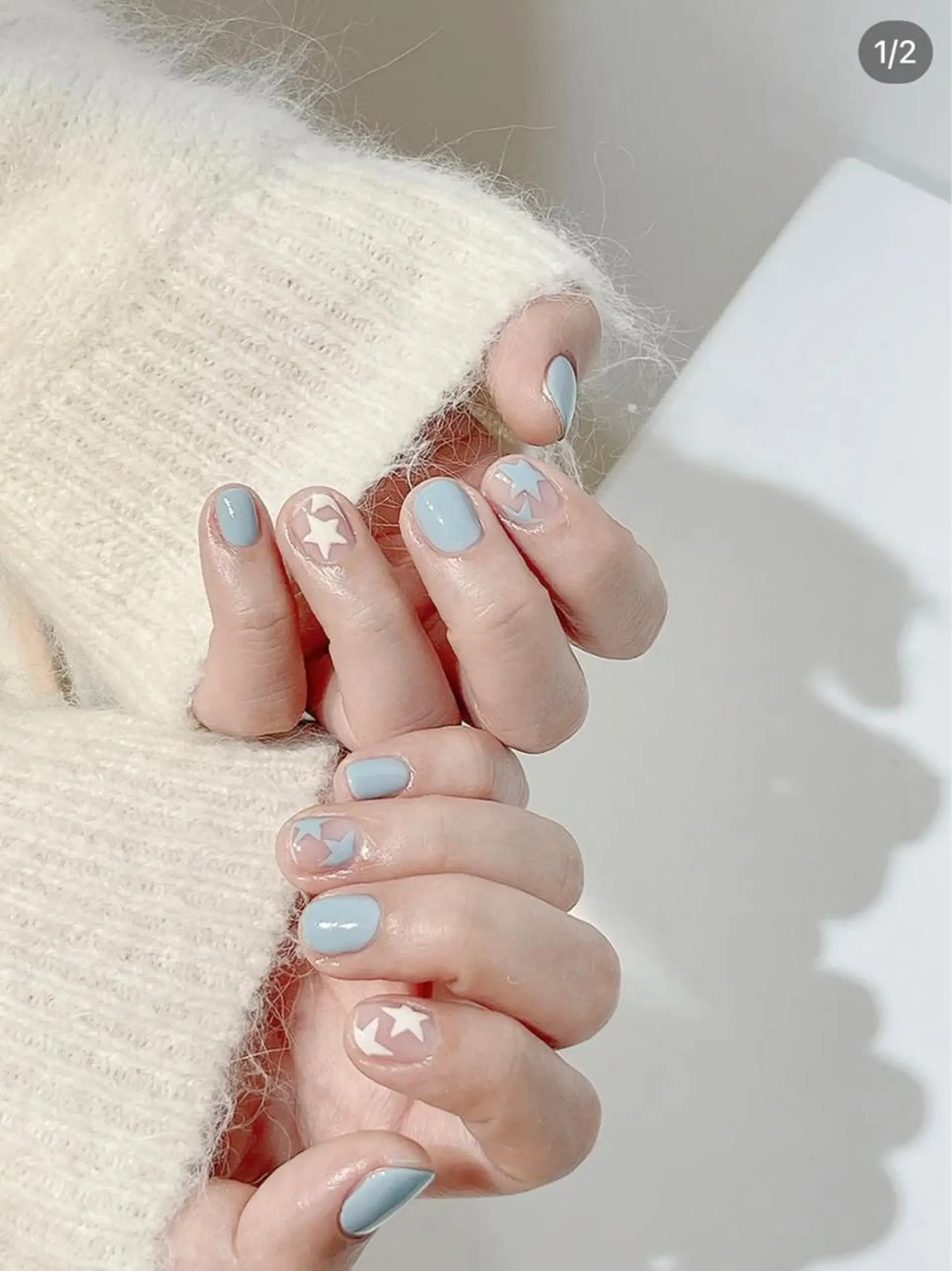 ネイル 宮澤 ミナのネイルデザイン