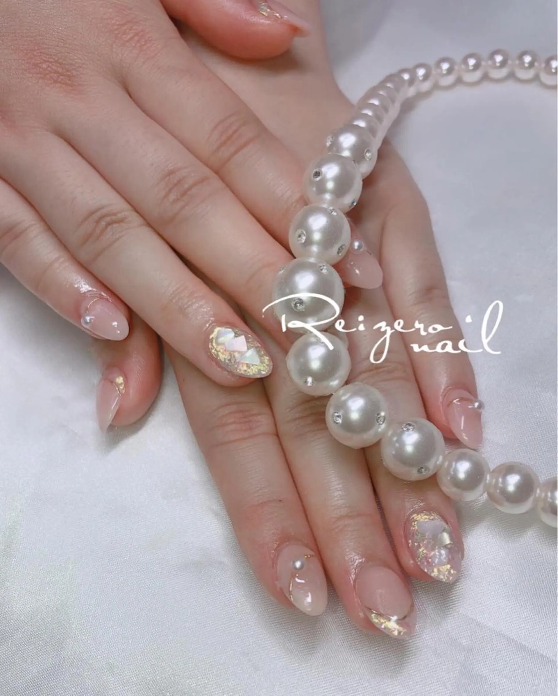 ネイル ハンドネイル Re:∅ nail /HIRAMOTOのネイルデザイン