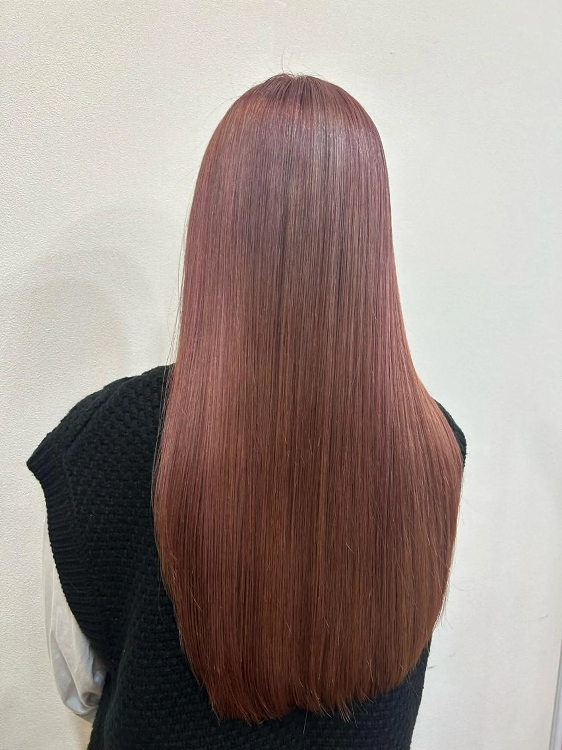 ロング Chihiro .のヘアスタイル