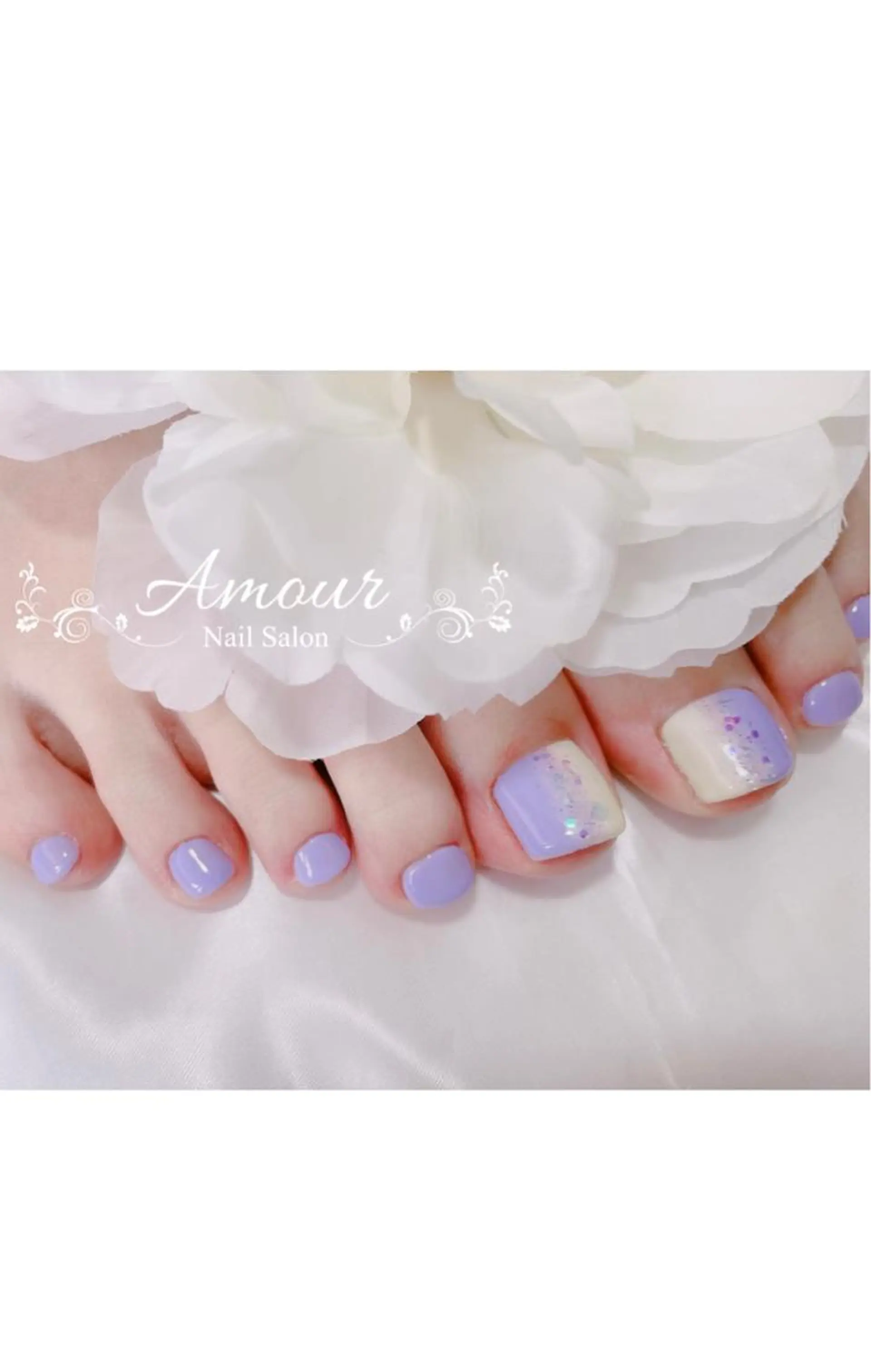 ネイル nailsalon ♡amour♡のネイルデザイン