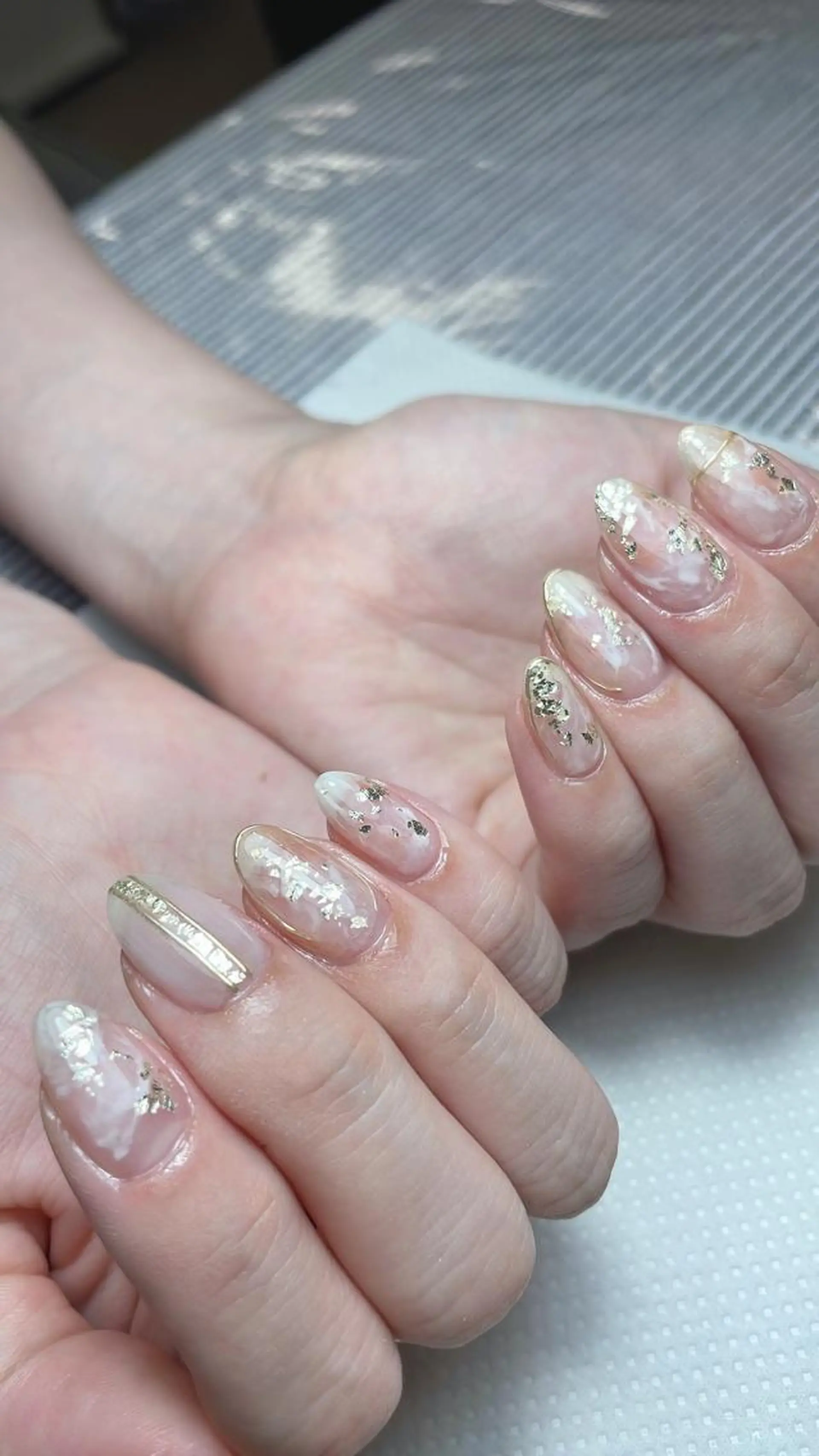 ネイル Munail サロン所属・むねいる nail salonのネイルデザイン