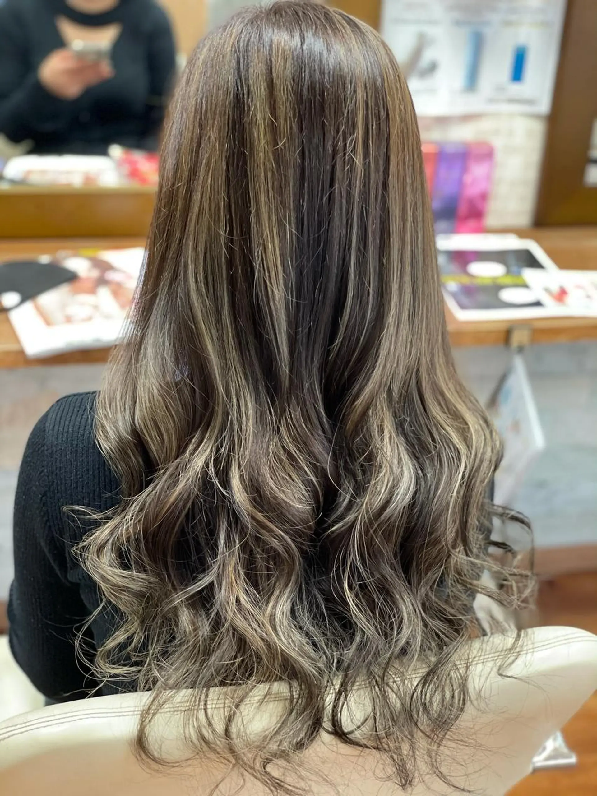 ロング LOPEZ LAB所属・🦁LOPEZLAB /RUNA🌙のヘアスタイル