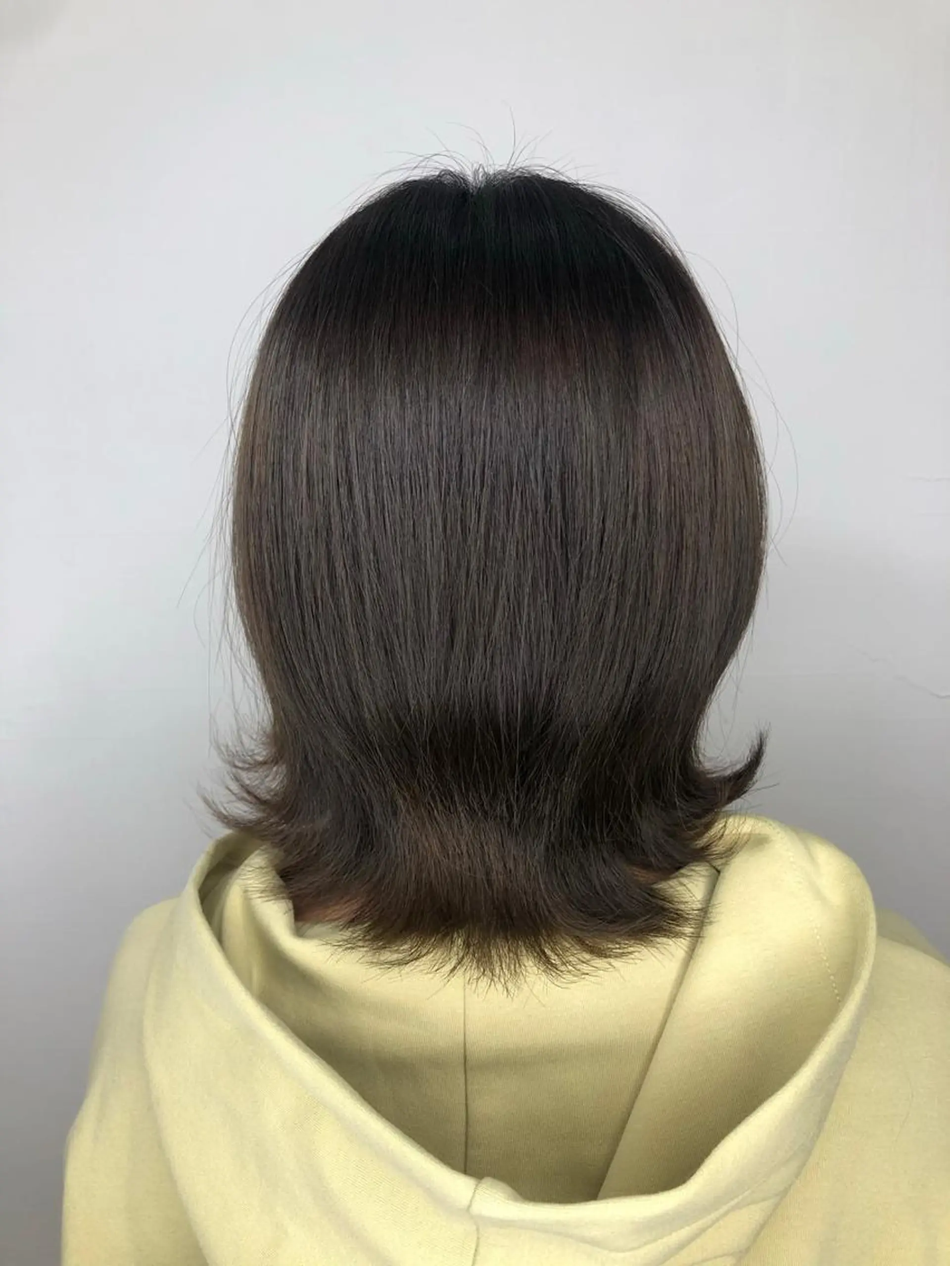 ショート カット 杉田 一浩のヘアスタイル