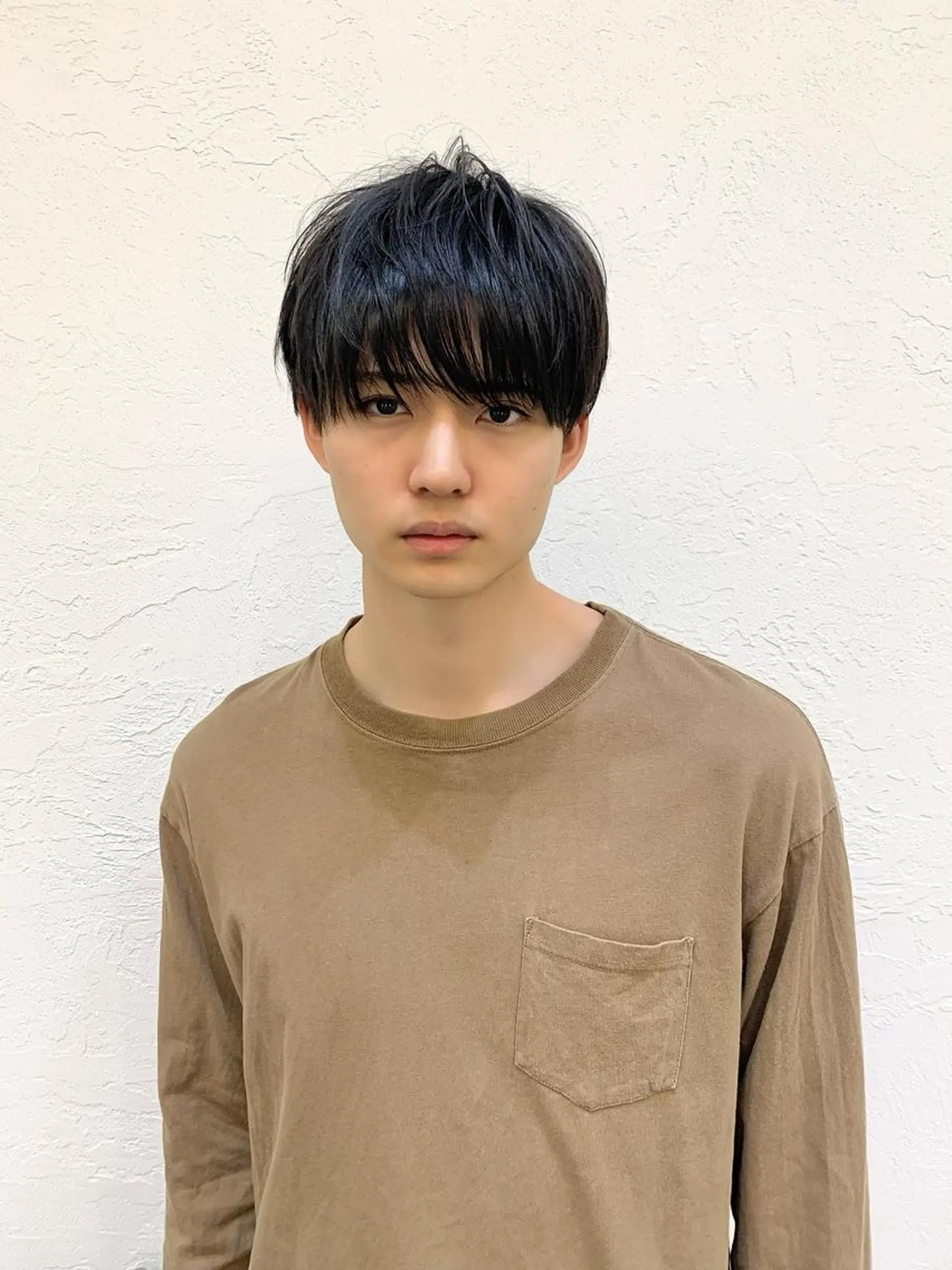 ショート ヘアアレンジ メンズ SENJYU所属・貴方以上に貴方の髪を 想う🌕野口昴夢のヘアスタイル