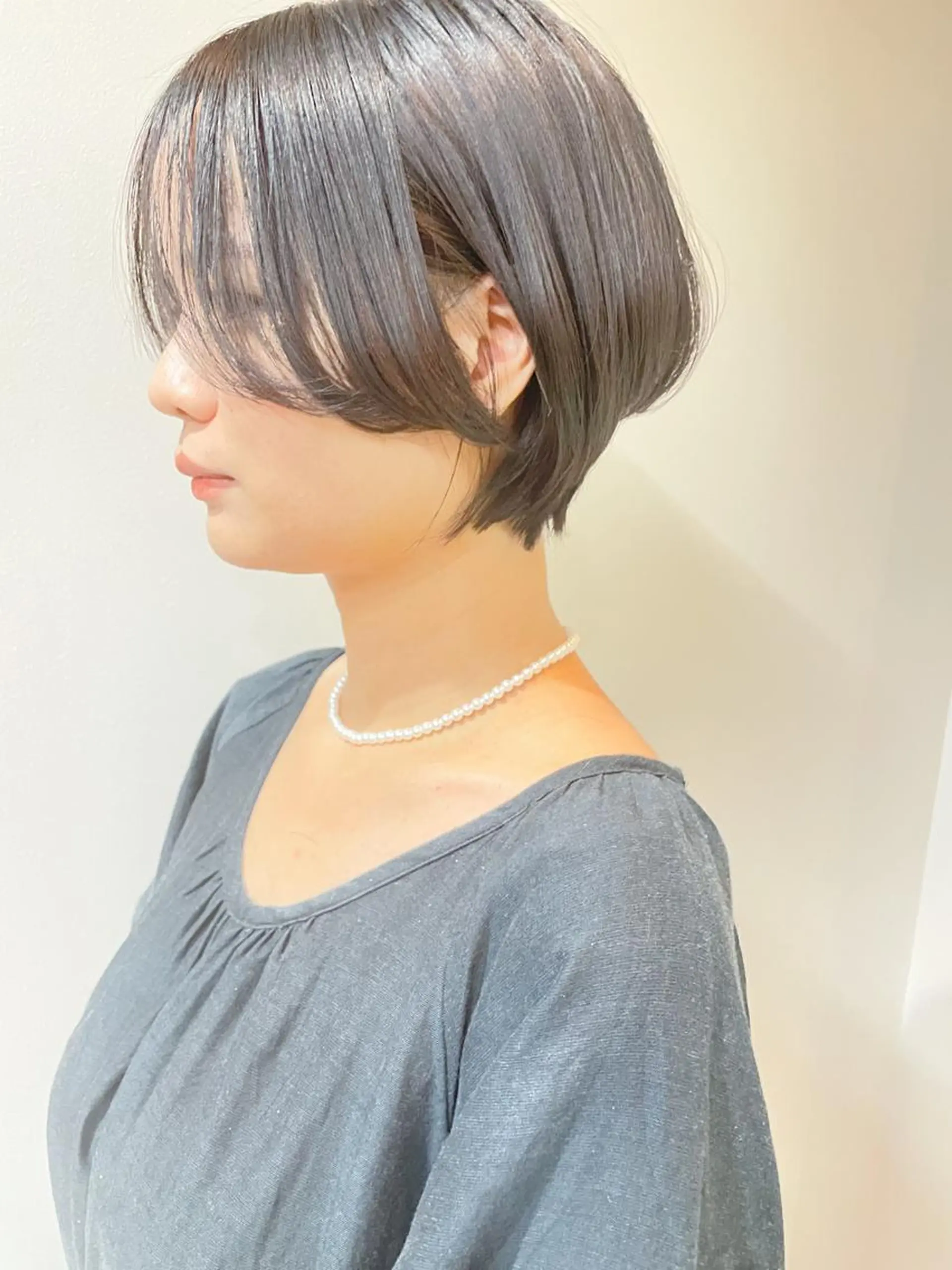 ショート Yusuke ユウスケのヘアスタイル