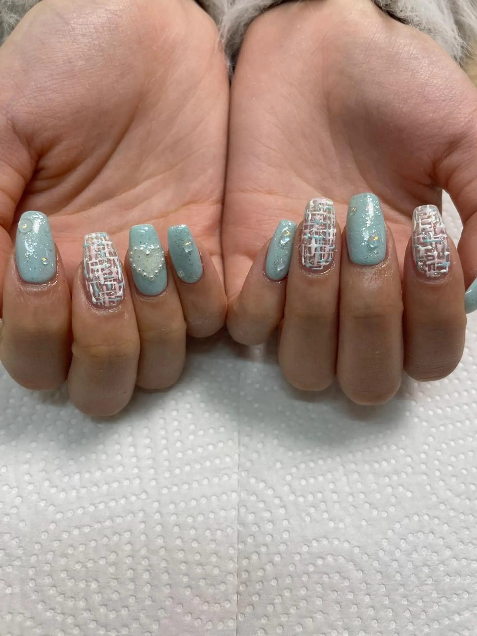 ネイル MH_ Nailのネイルデザイン