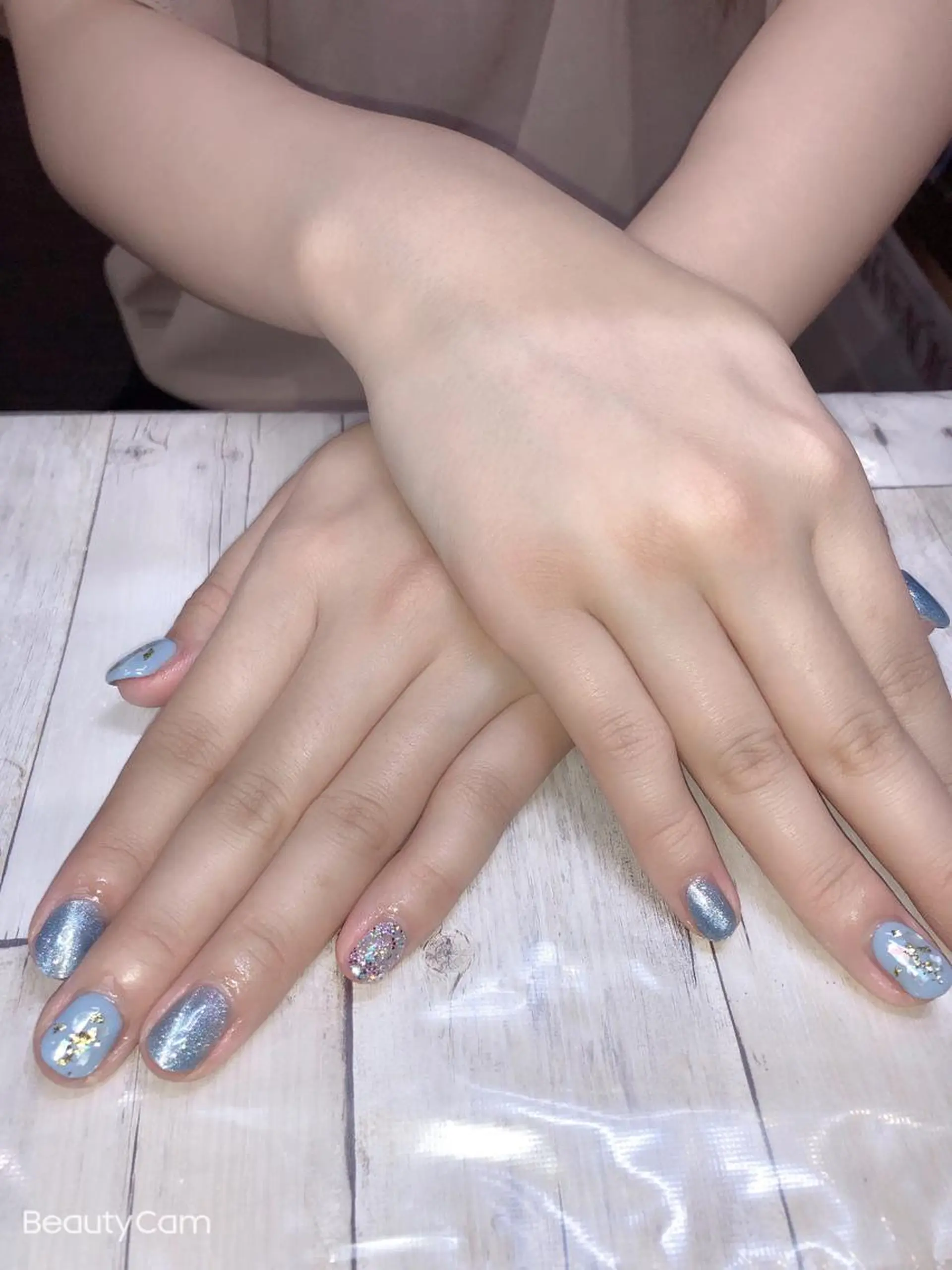 ネイル 💎Guarendo💎錦糸町店所属・✨アン ミユ✨のネイルデザイン