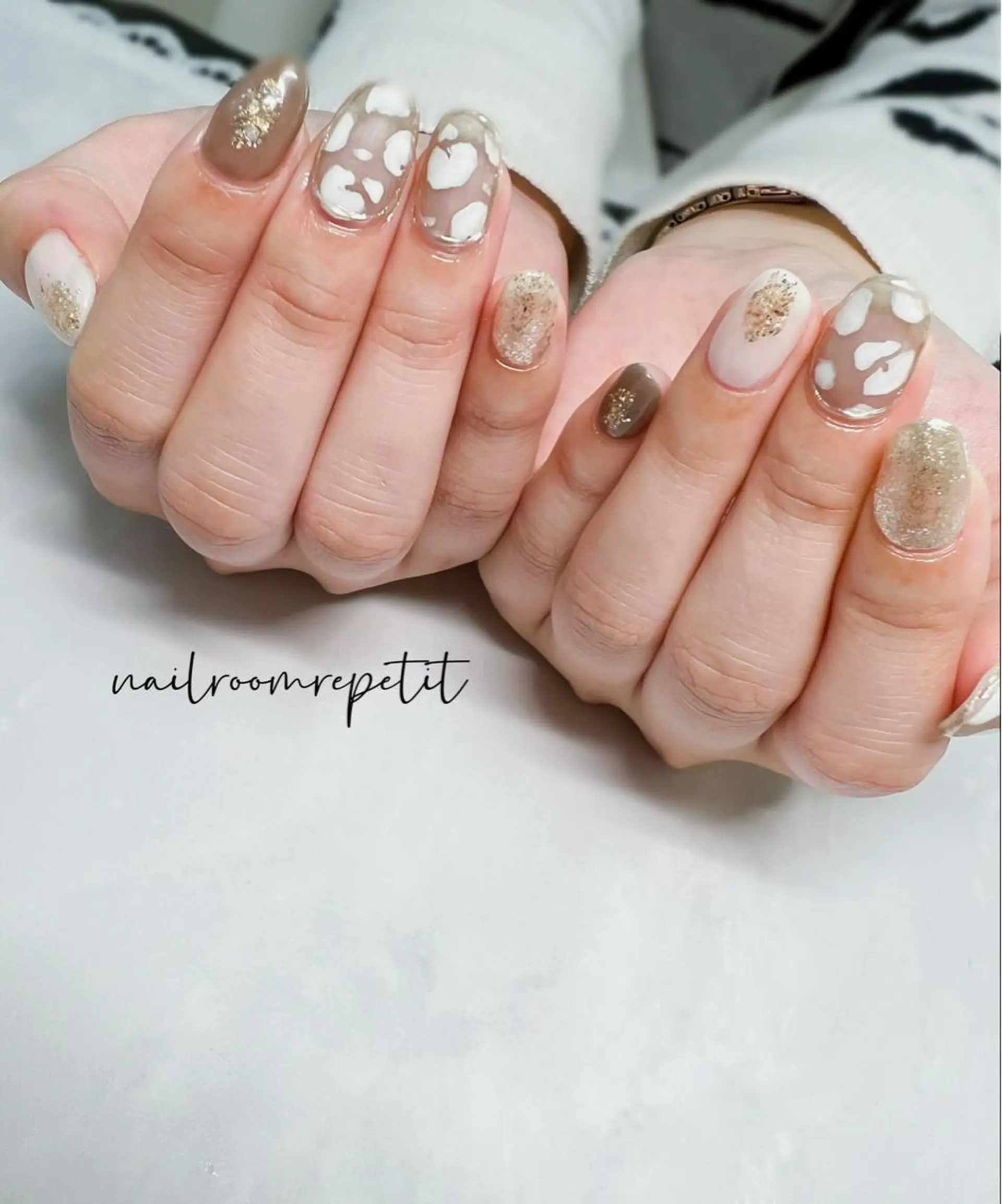 ネイル ネイルルームリプティ naoのネイルデザイン