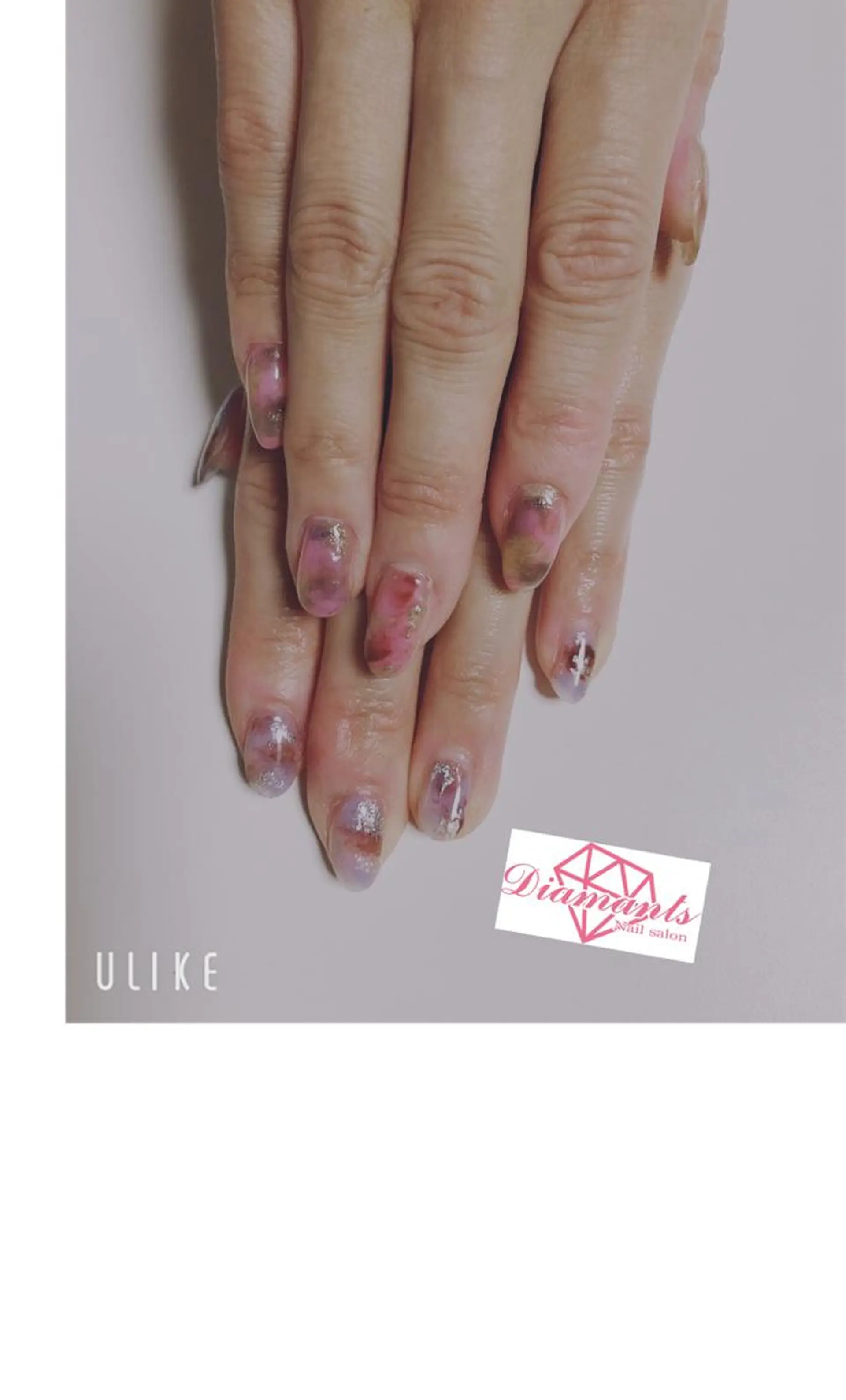 ネイル Asa miのネイルデザイン