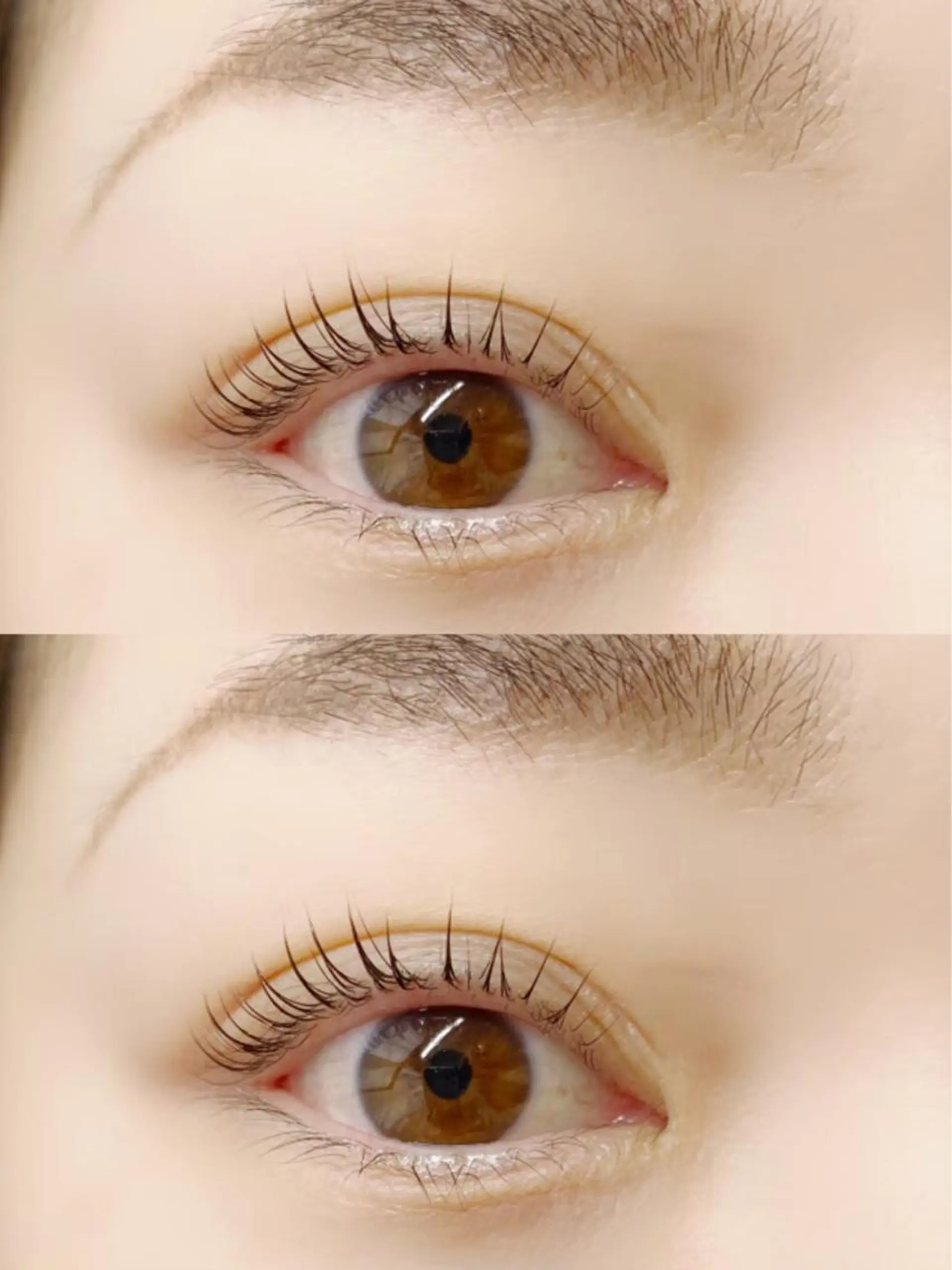 マツエク・マツパ 宮野 麻衣のマツエク・マツパデザイン