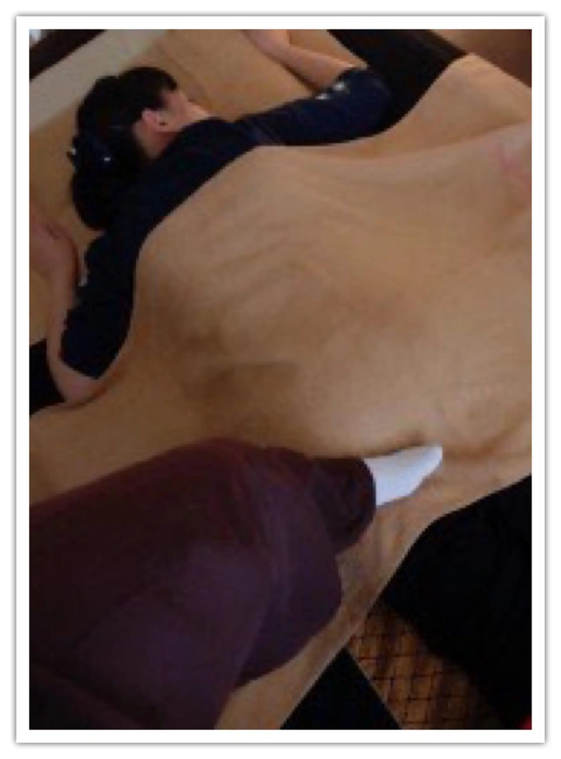 【足圧】鬼👹リンパ 身体整うサロンのエステ・リラクイメージ