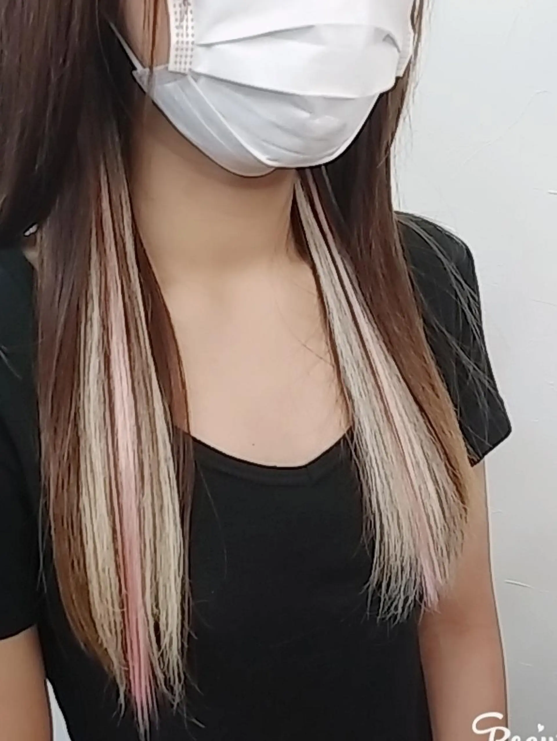 KR2S河内長野所属・前田 かおりのヘアスタイル