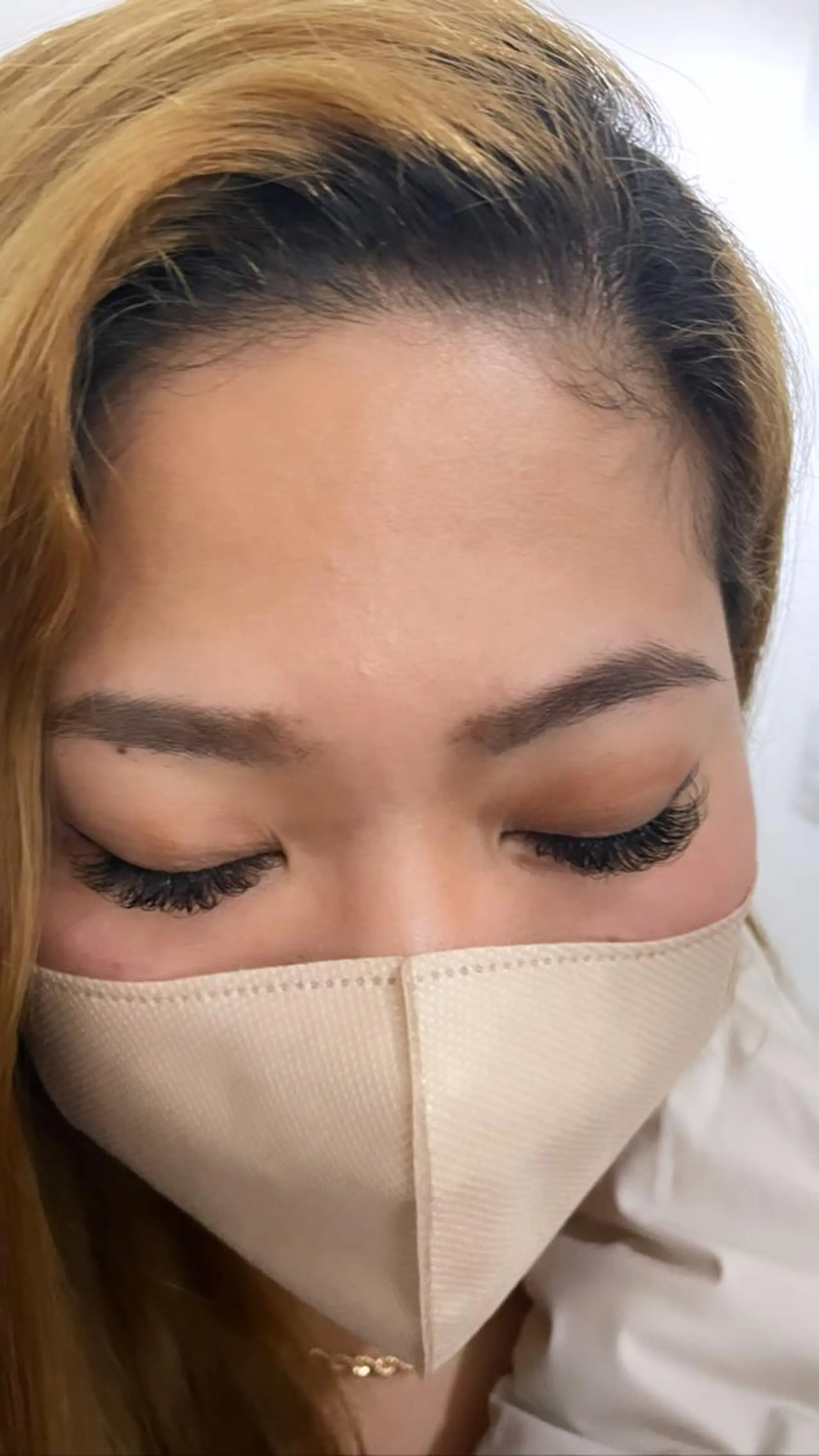 SESUNNY セサニー　SEIRAのマツエク・マツパデザイン