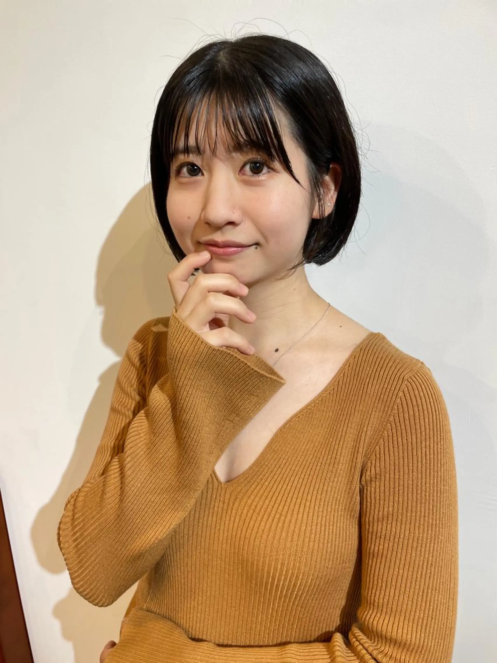 ショート 平地 晃人のヘアスタイル