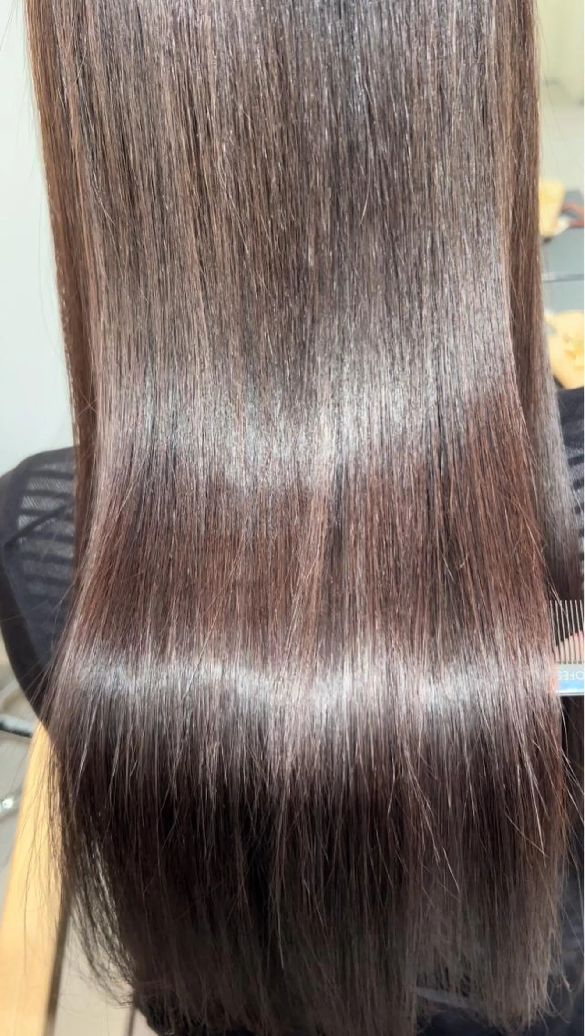 ロング ヘアカラー トリートメント GO TODAY SHAiRE SALON吉祥寺所属・【美髪✖️髪質改善】 【ネオメテオ】寿藤のヘアスタイル