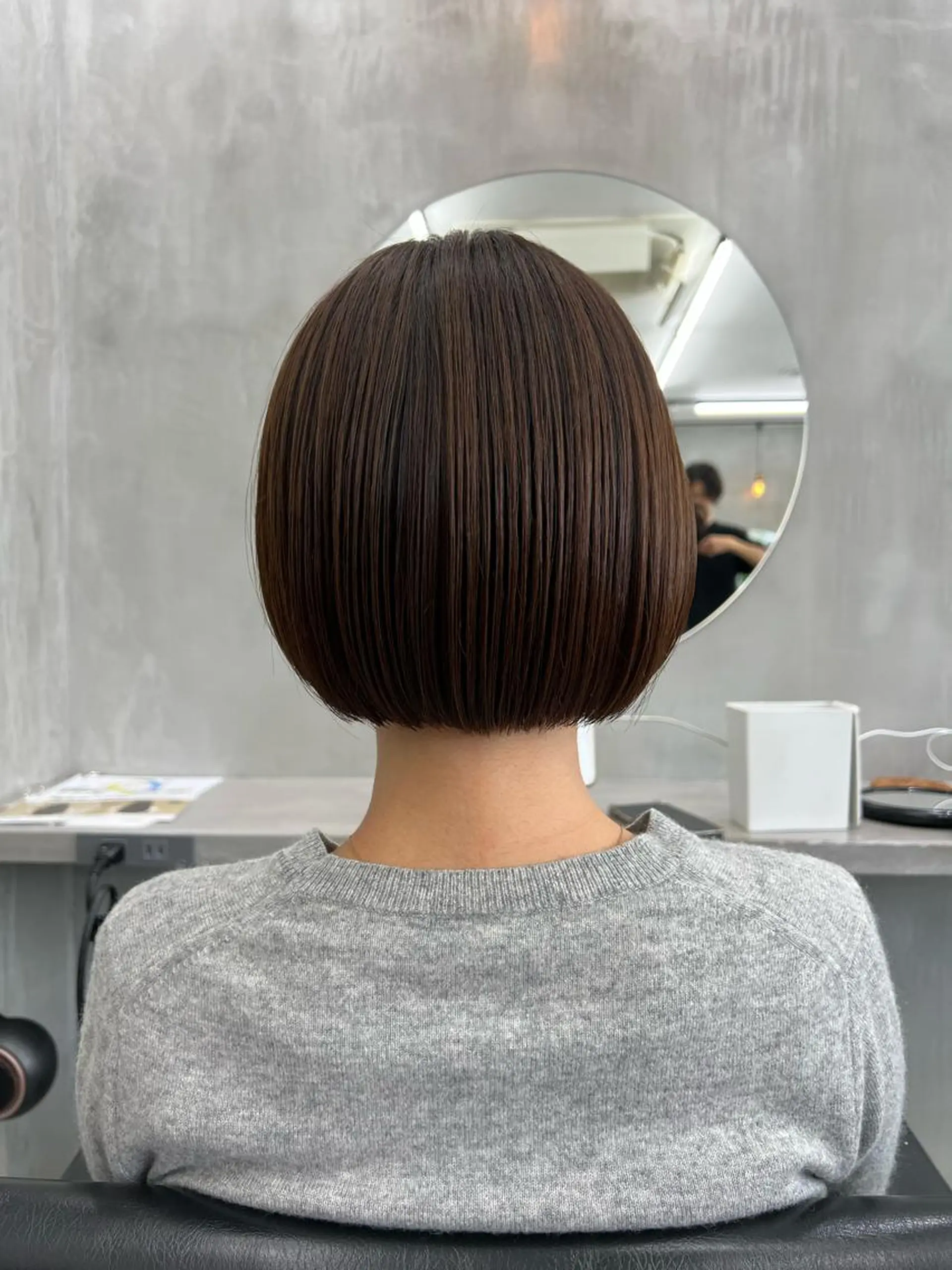 ショート りん /ショート/ボブのヘアスタイル