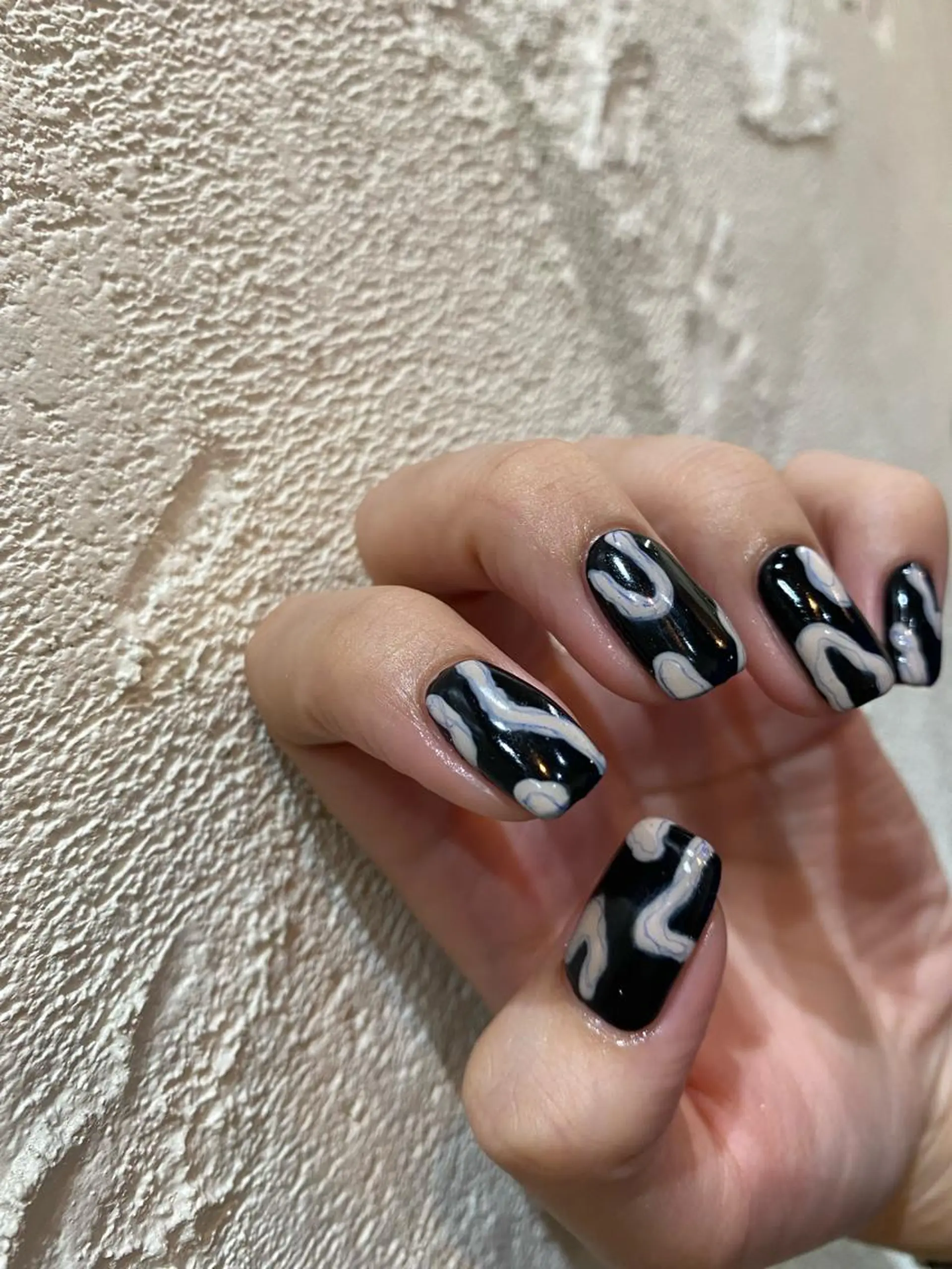 ネイル アートネイル 持ち込み ハンドネイル nable.所属・栗林 実莉のネイルデザイン