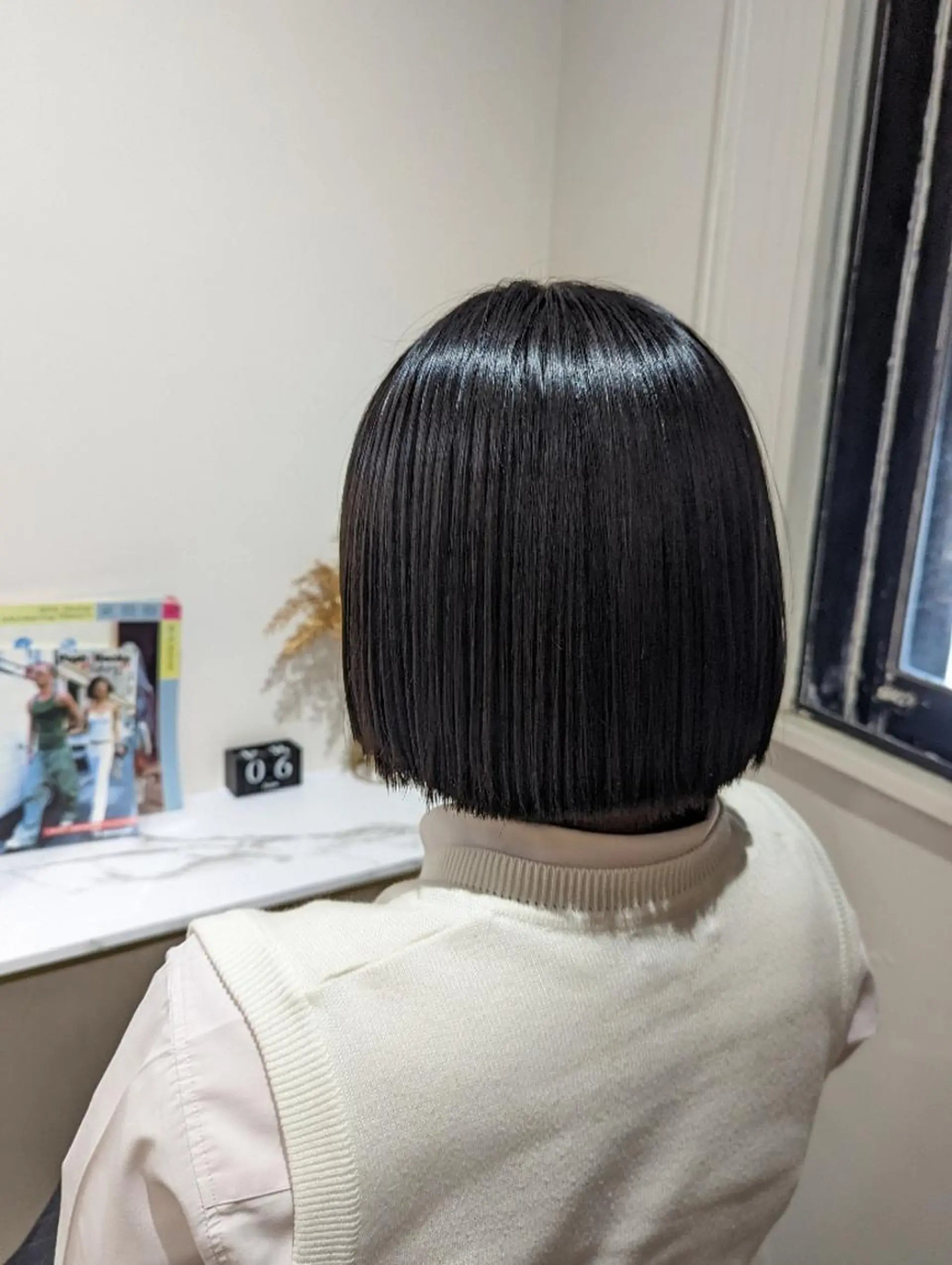 ショート nanami /Toiroのヘアスタイル