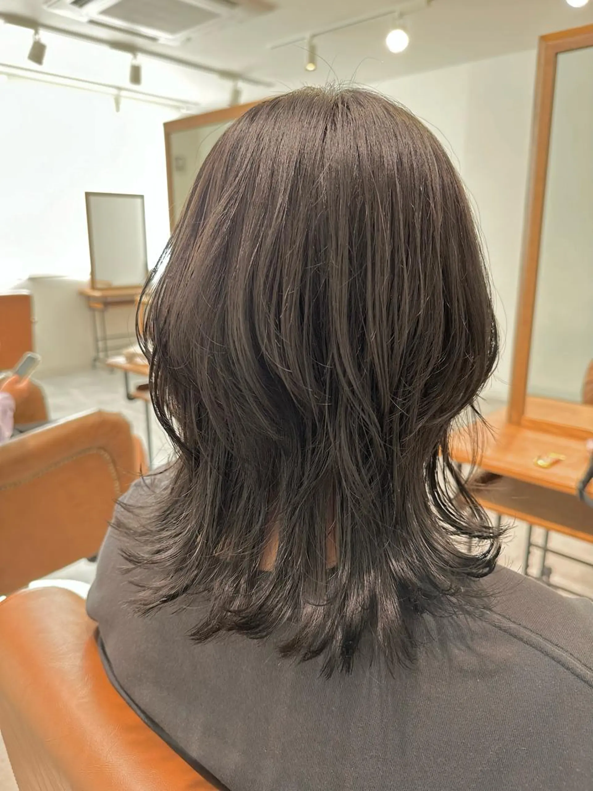 ロング カラー ヘアアレンジ Design Color🐰アユミのヘアスタイル