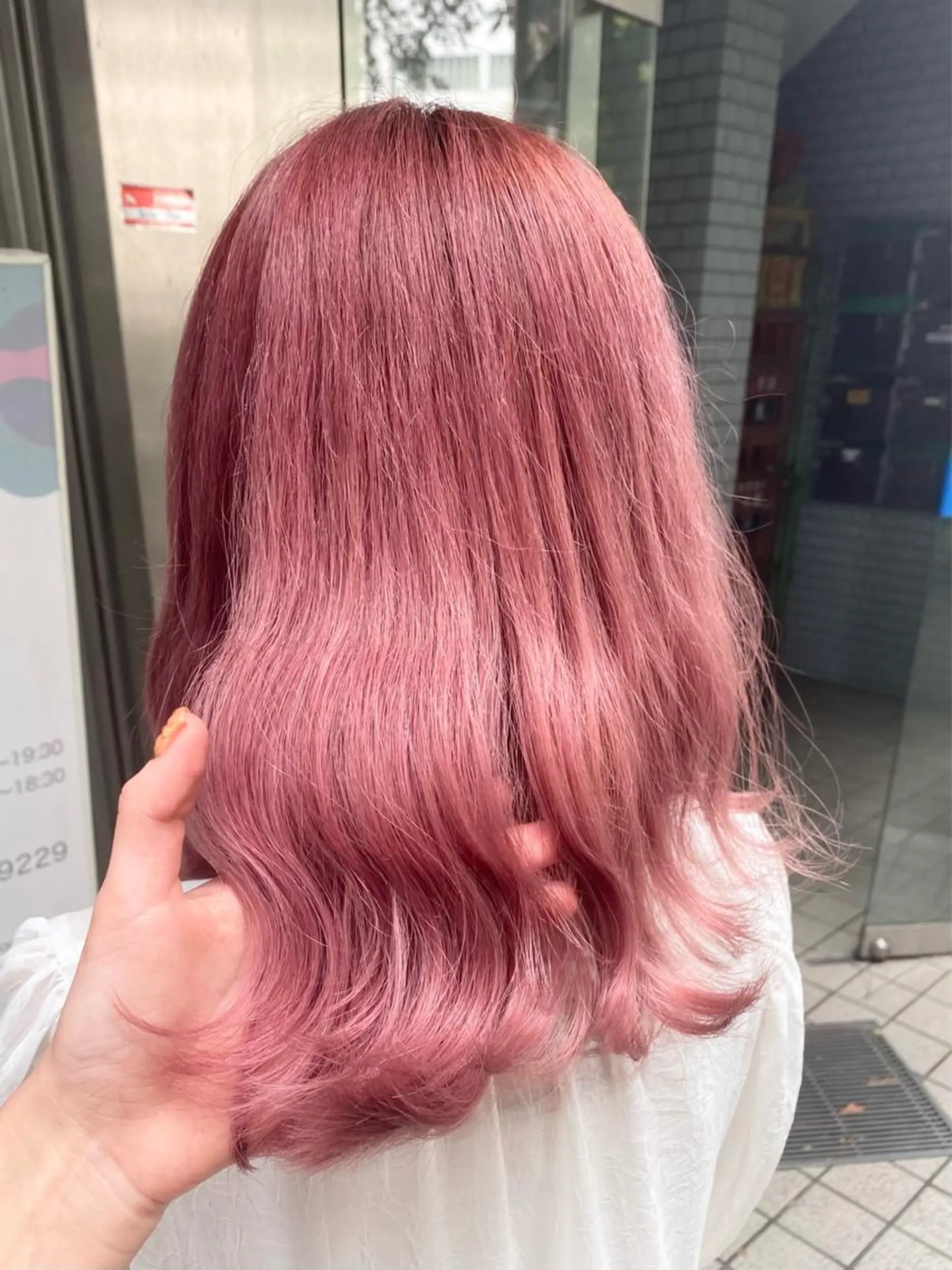 カラー 🌷愛されヘア🌷 伊藤　万裕のヘアスタイル