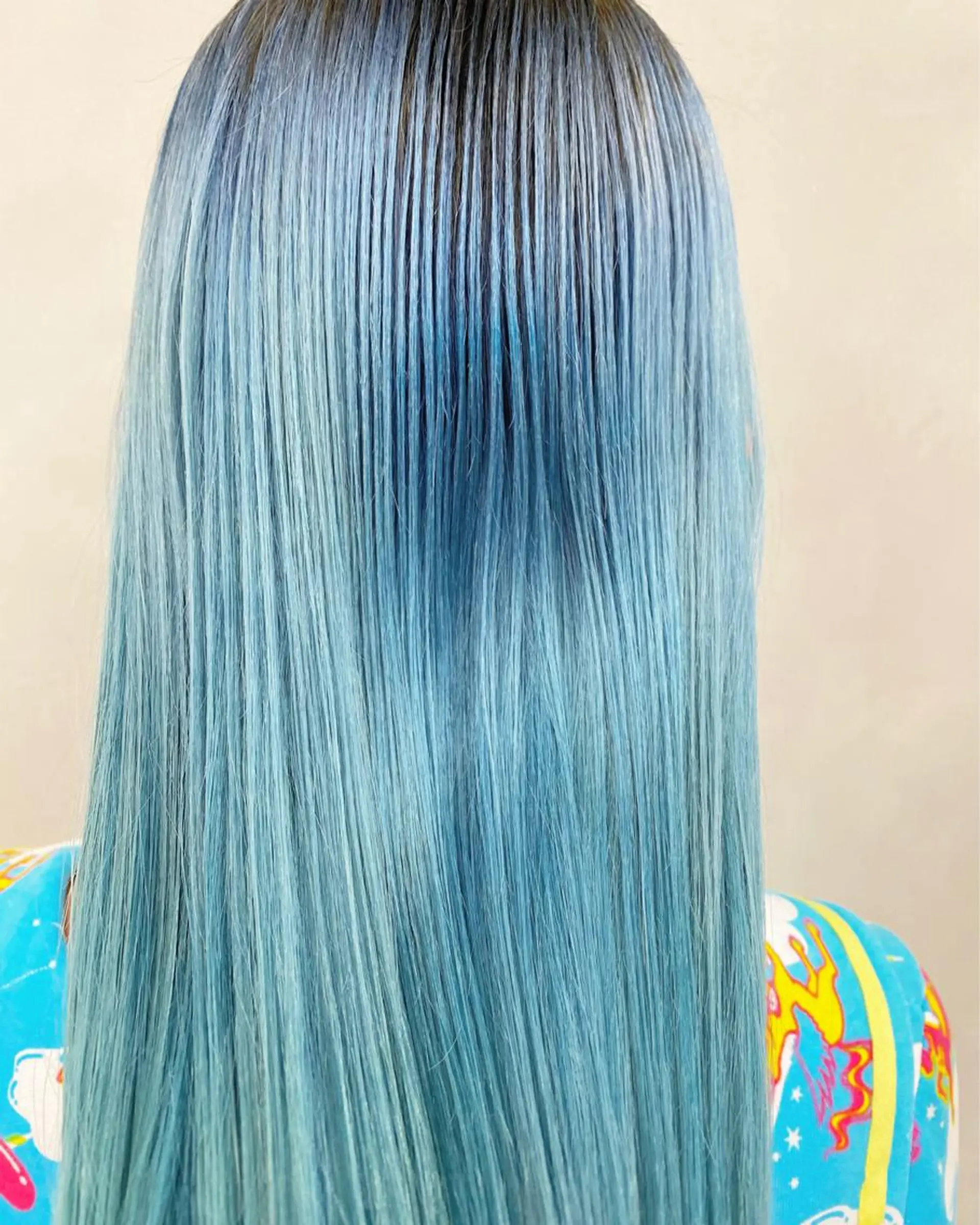 ミディアム カラー 🎨ショートの神様 /神評価🎨原田公祐のヘアスタイル