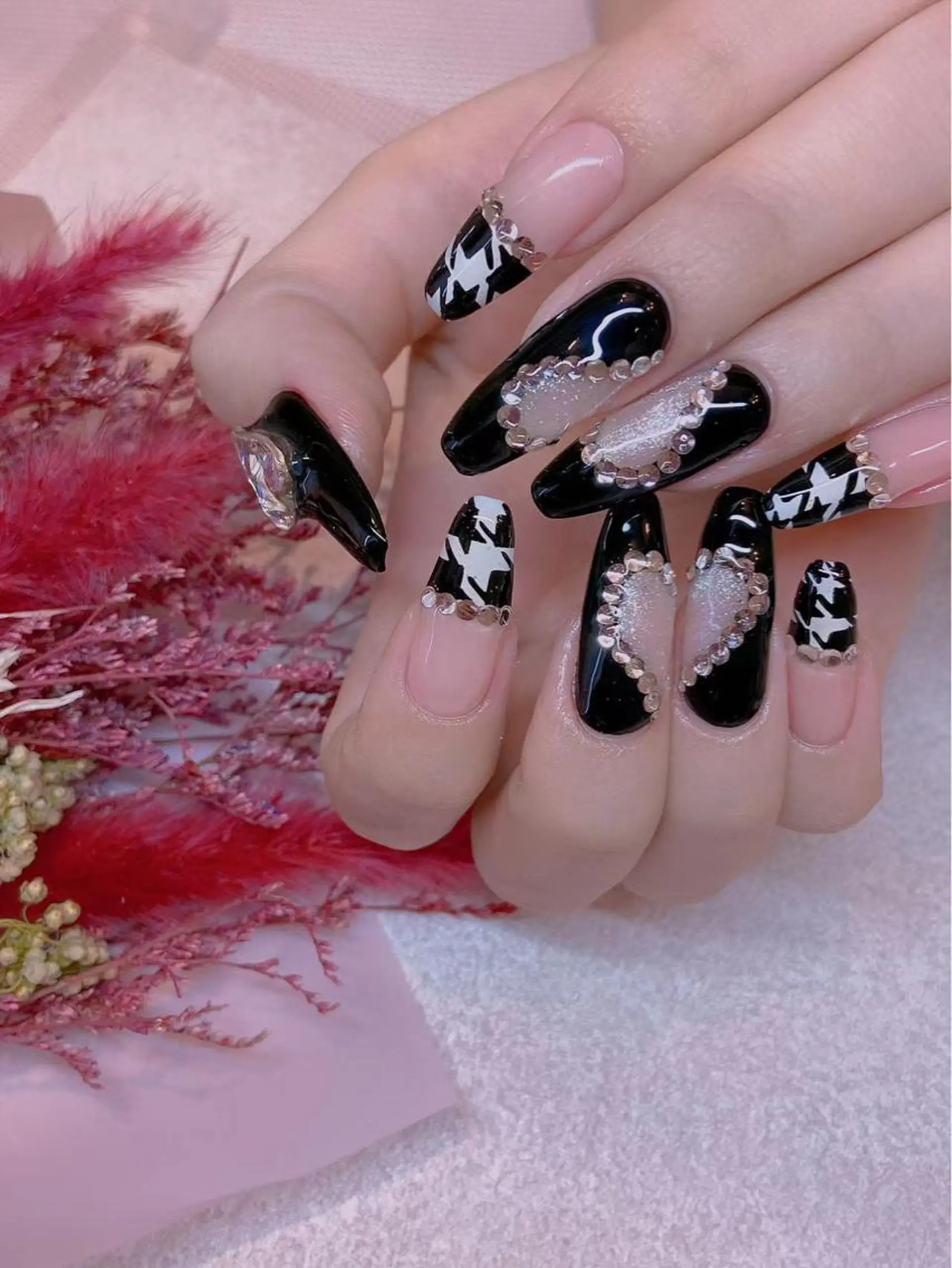 ネイル リン リンのネイルデザイン