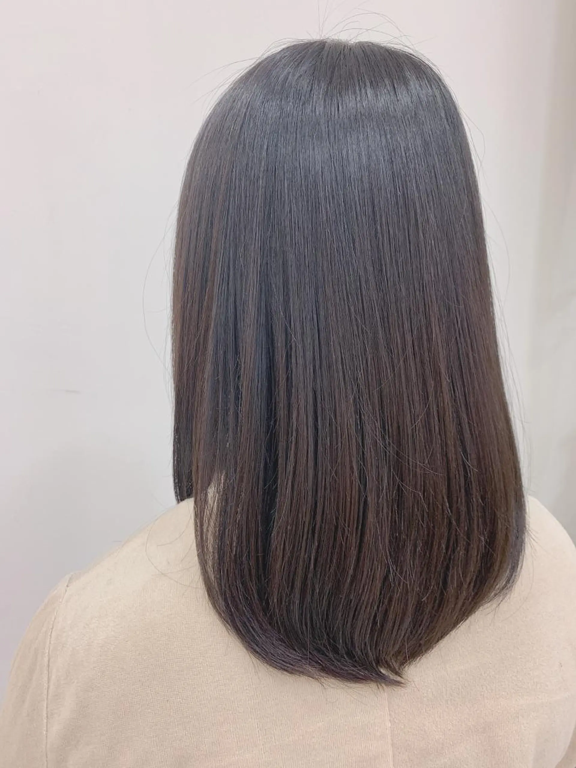 セミロング 学生 縮毛矯正 お肌の角質ｹｱ / ﾍﾞﾗｽﾃｷﾞのその他イメージ