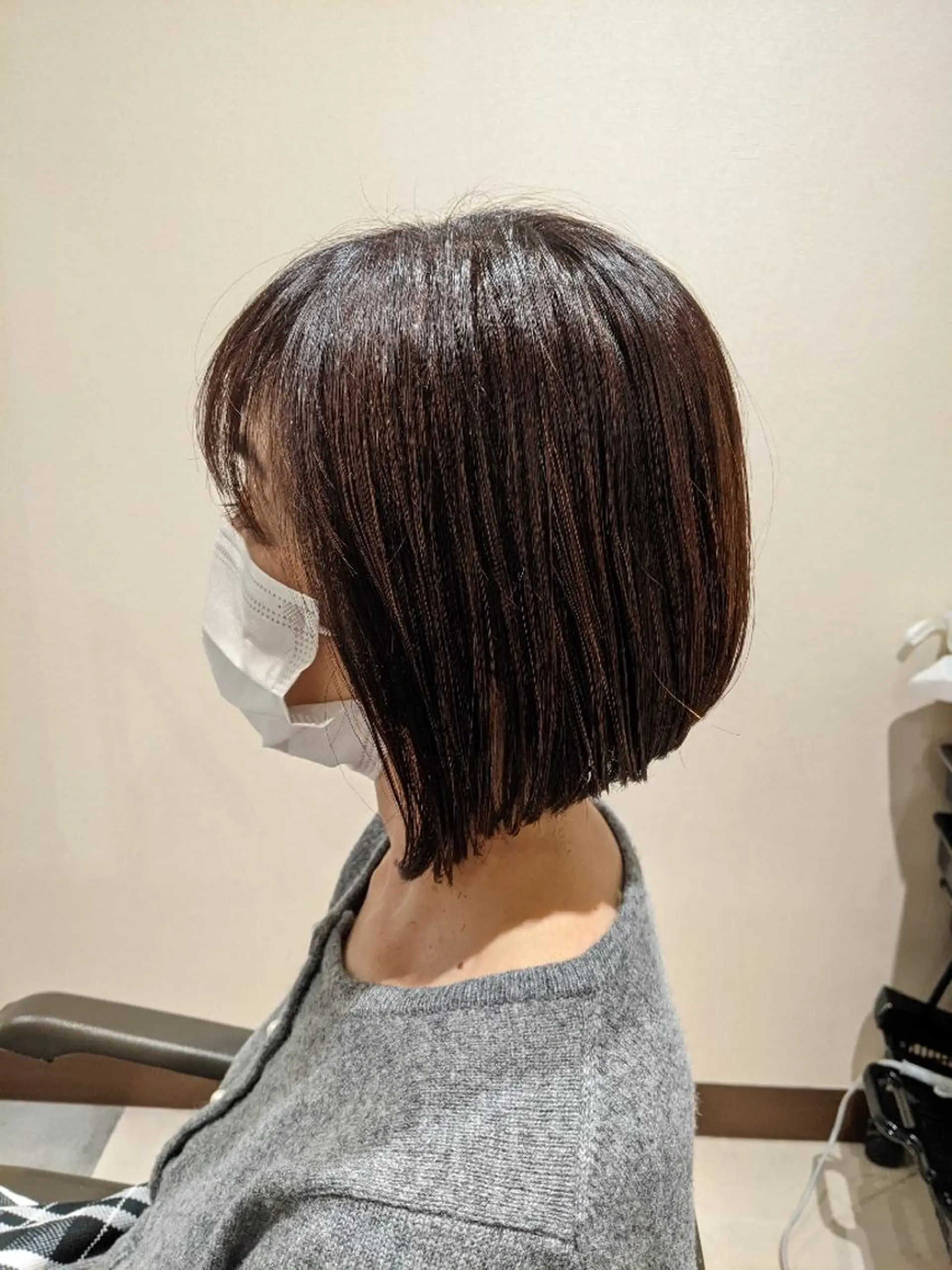 ショート 【大人艶カラー🌿】 中畑リョウのヘアスタイル