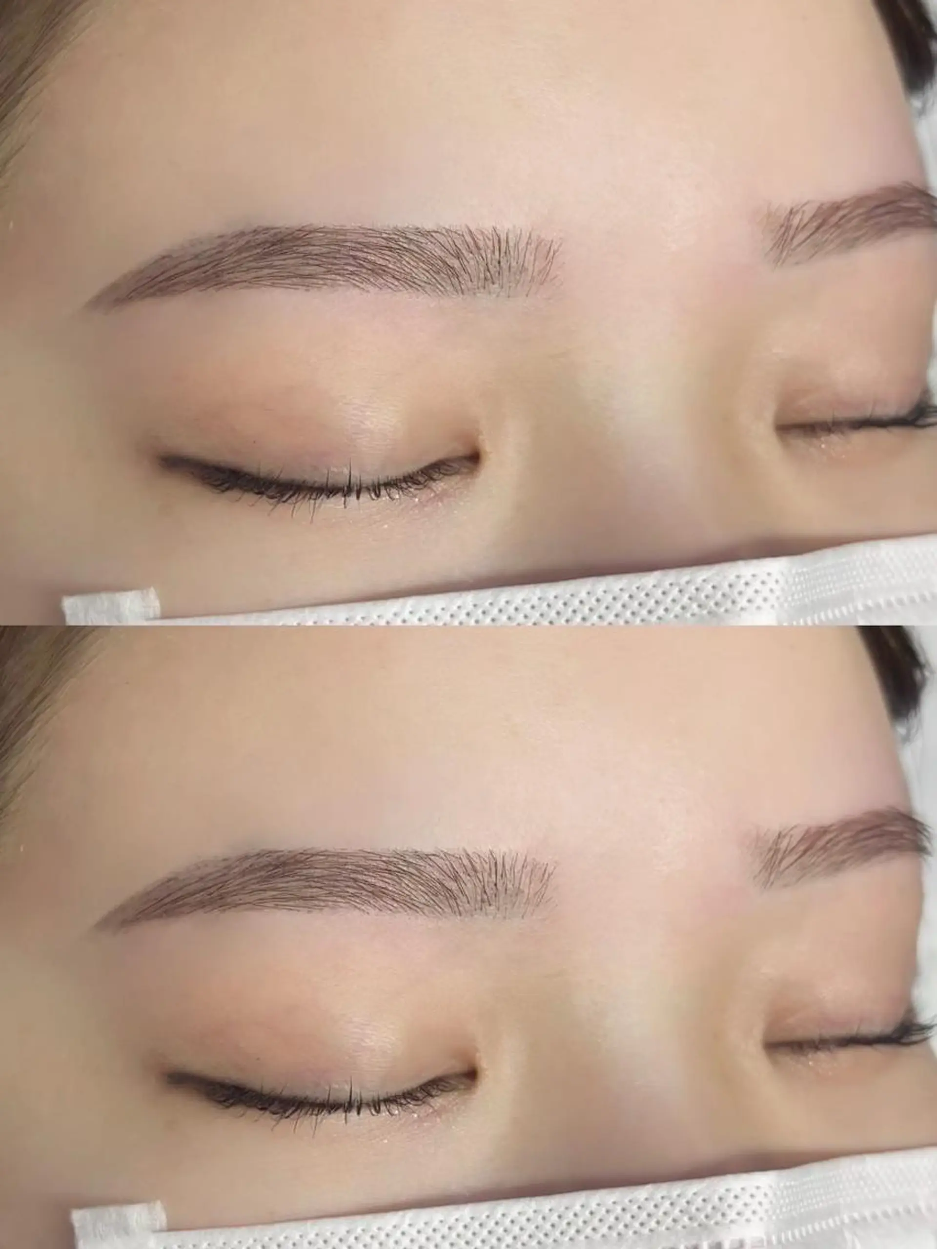 アイブロウ 眉カラー 眉毛ワックス脱毛 ワックス脱毛 眉カット その他(アイブロウ) 🍓fein.表参道 ANNEX店🧁🪽のマツエク・マツパデザイン