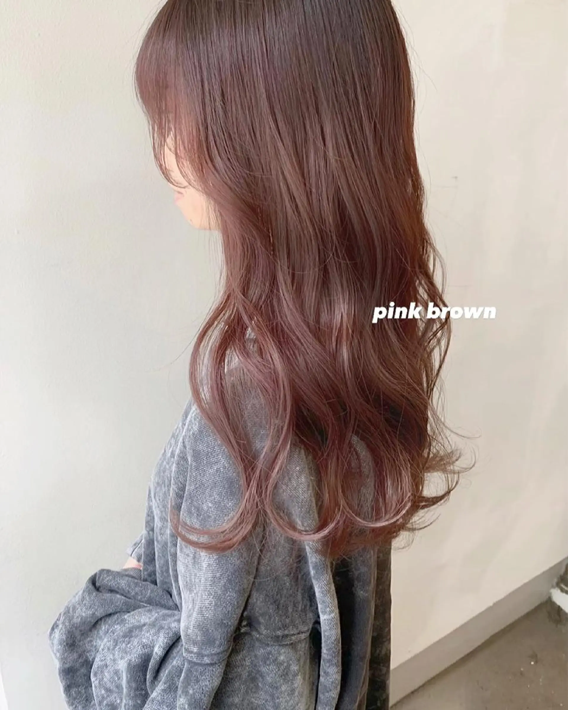 ロング カラー ヘアアレンジ 🌟アレンジが似合う カラー🌟Rumiのヘアスタイル