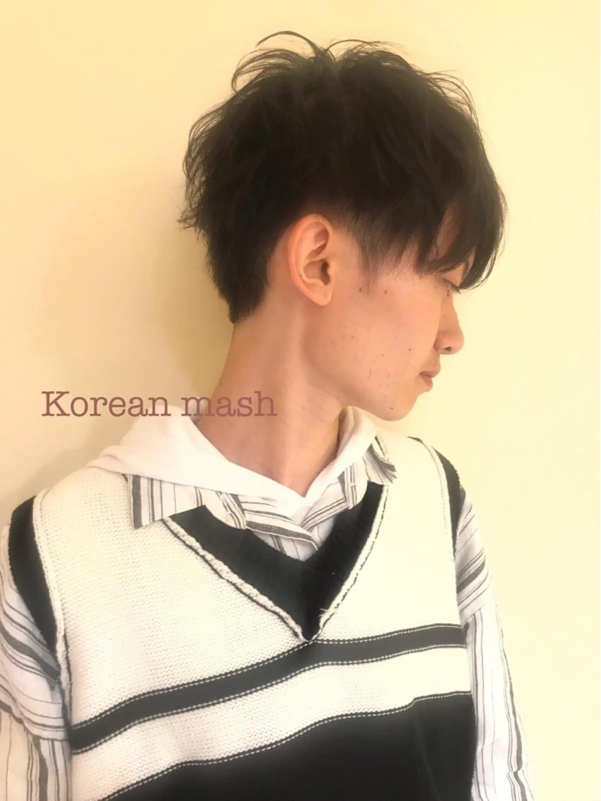 パーマ メンズ カット ヘアカラー トリートメント コマツリサ ROCCO eastのヘアスタイル