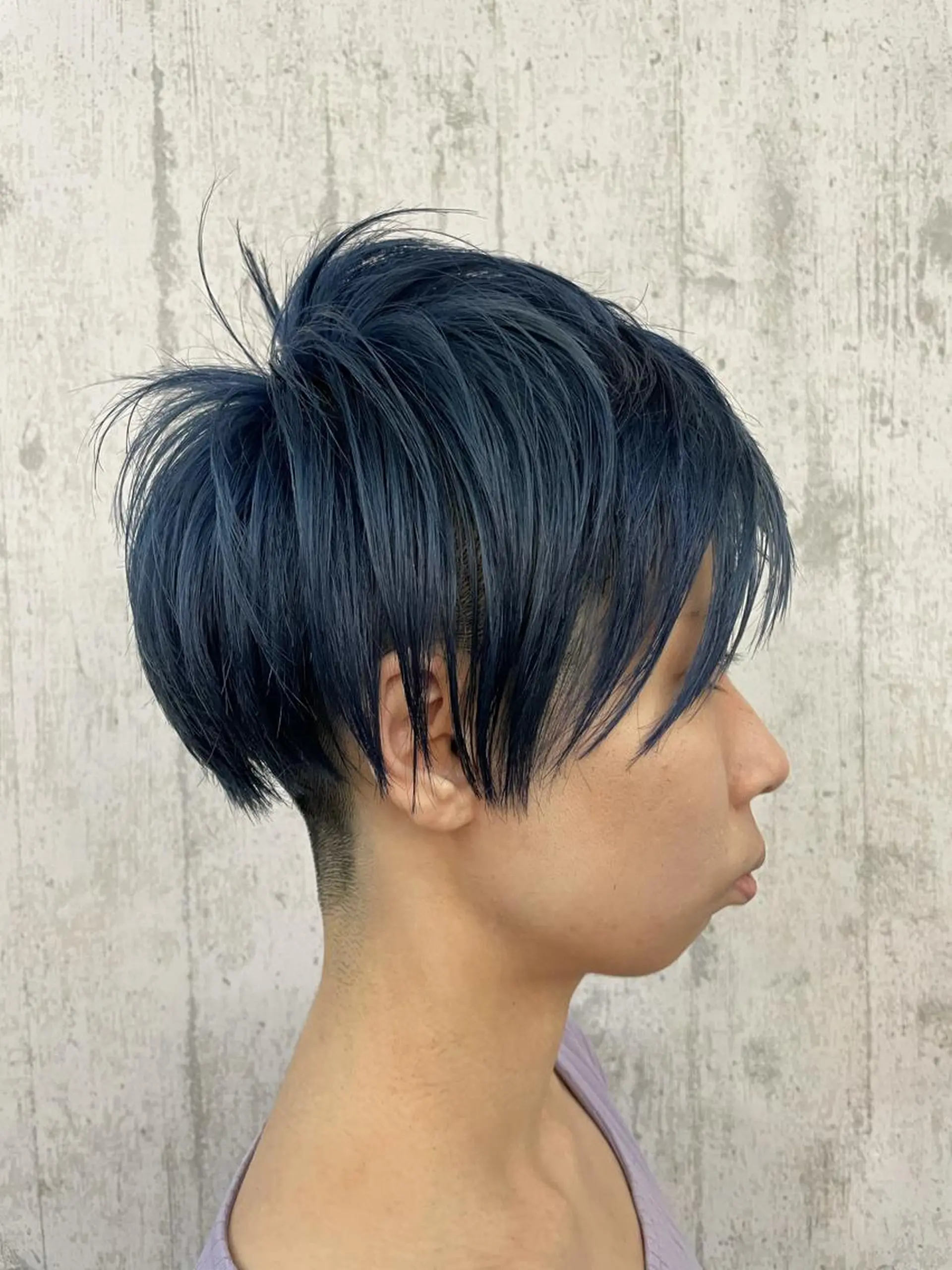 ショート ショートヘア 【店長】ショート 似合わせ🦩相羽里美のヘアスタイル