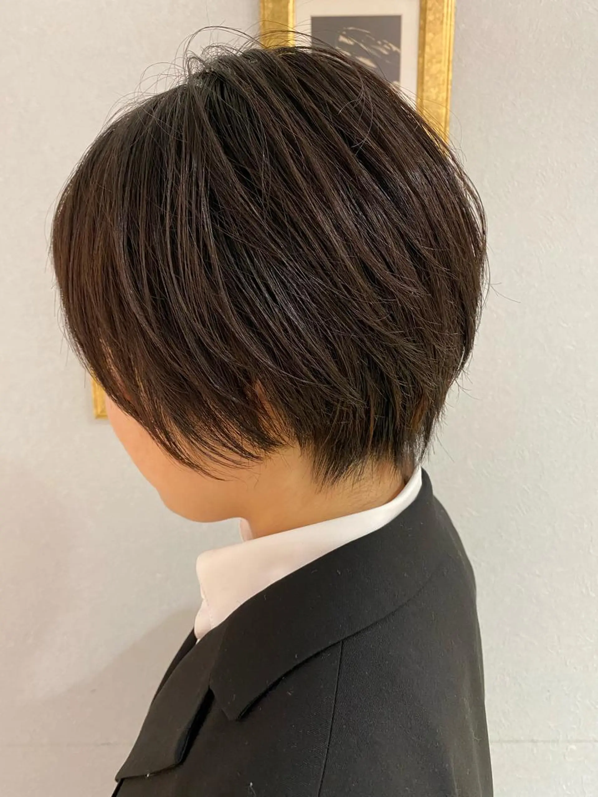 ショート カラー ショート、ボブの達人 東康介✨のヘアスタイル