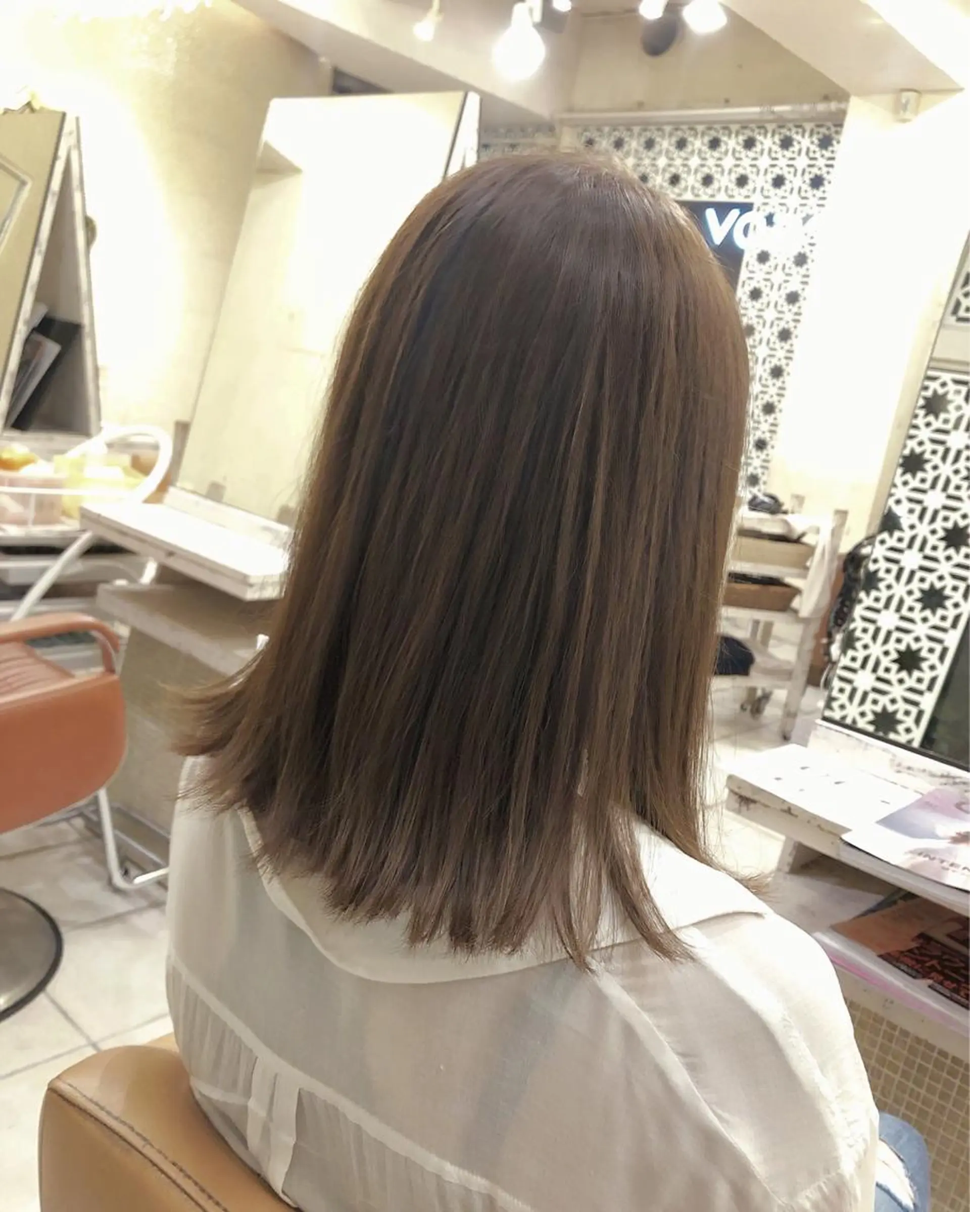 ミディアム その他 ALTO hair design所属・吉岡 隆次のその他イメージ