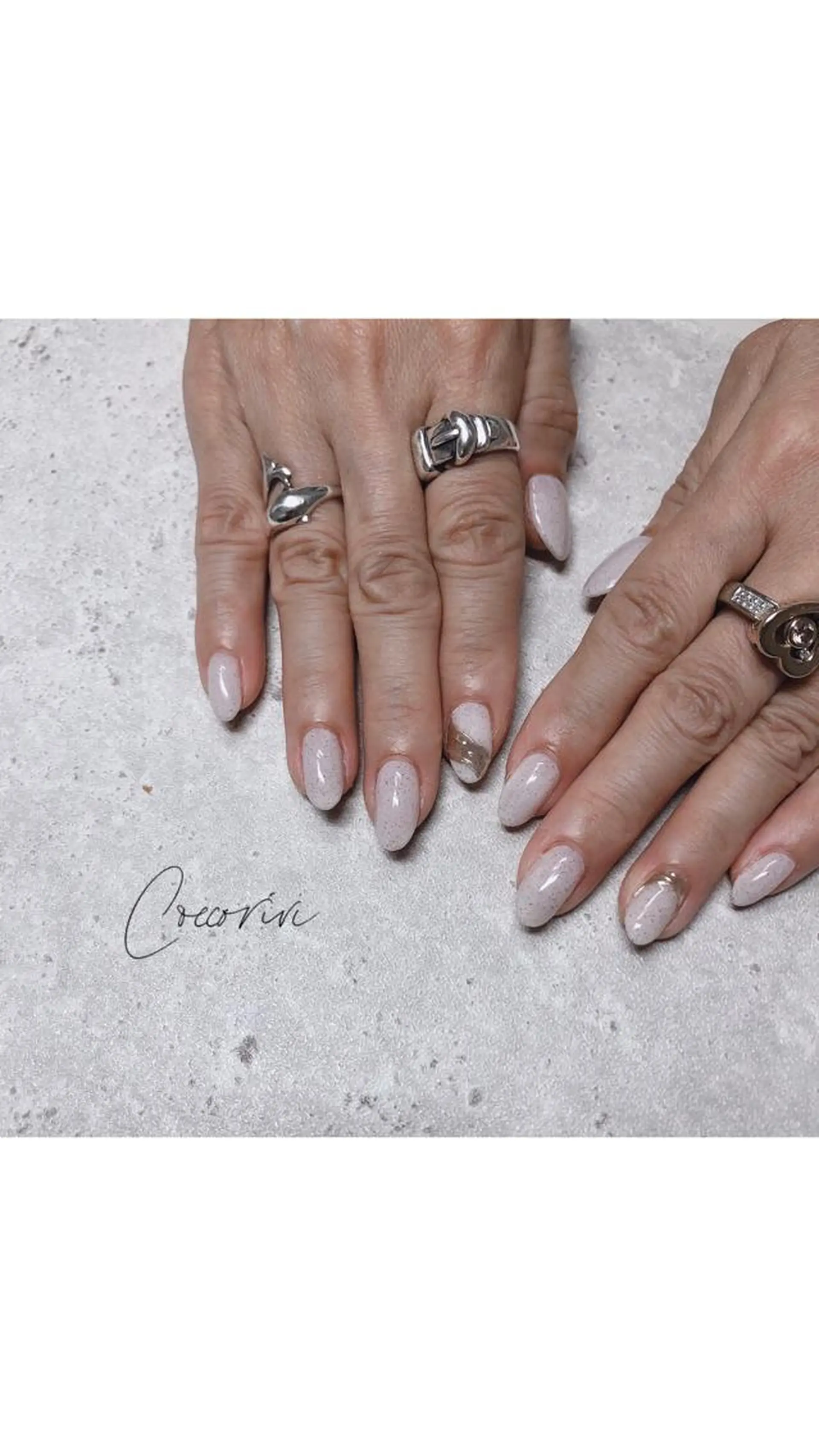 ネイル ensowa✱laf NAILのネイルデザイン