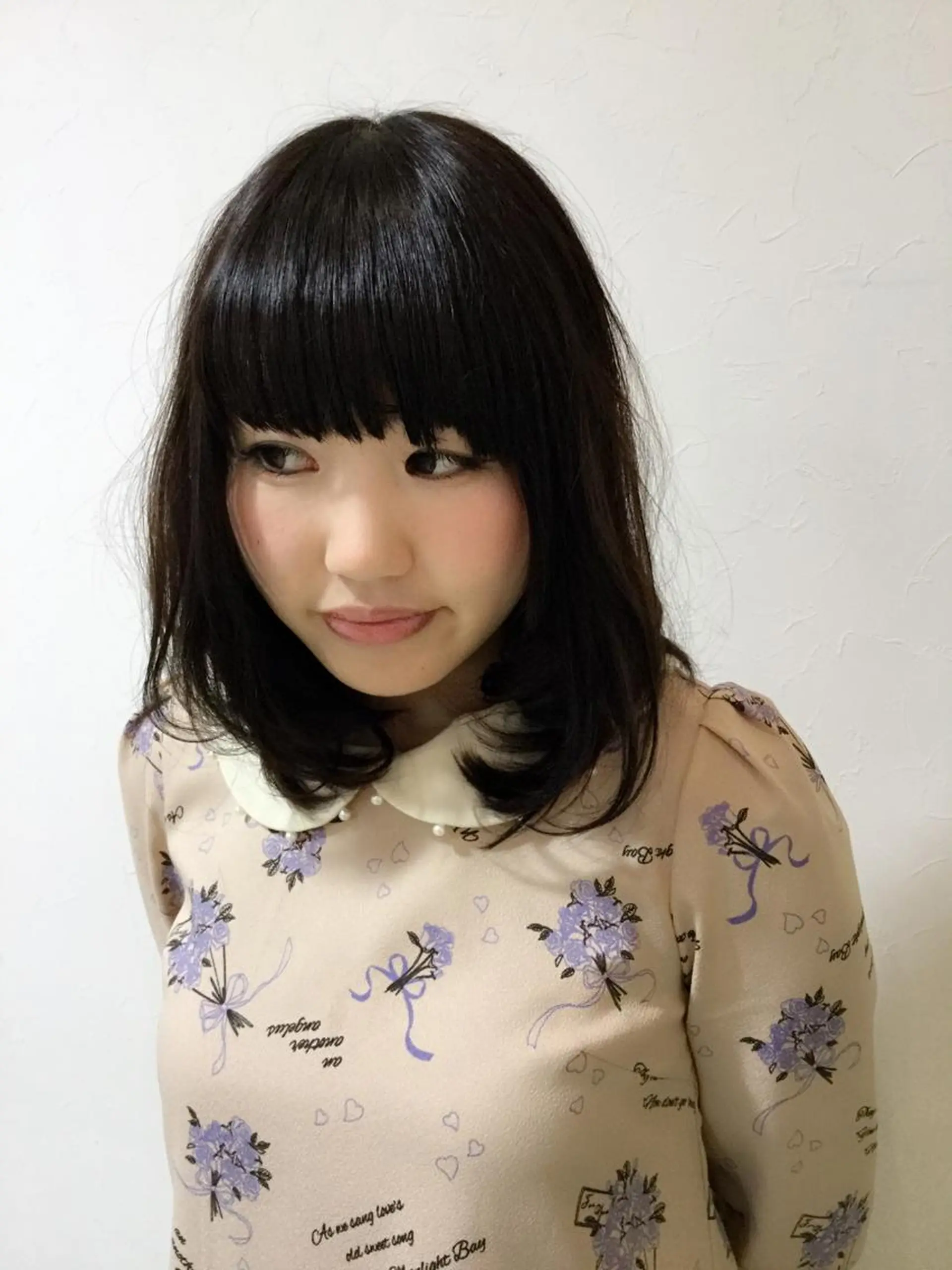 ミディアム hair make feb東川口店所属・佐野 寛のその他イメージ