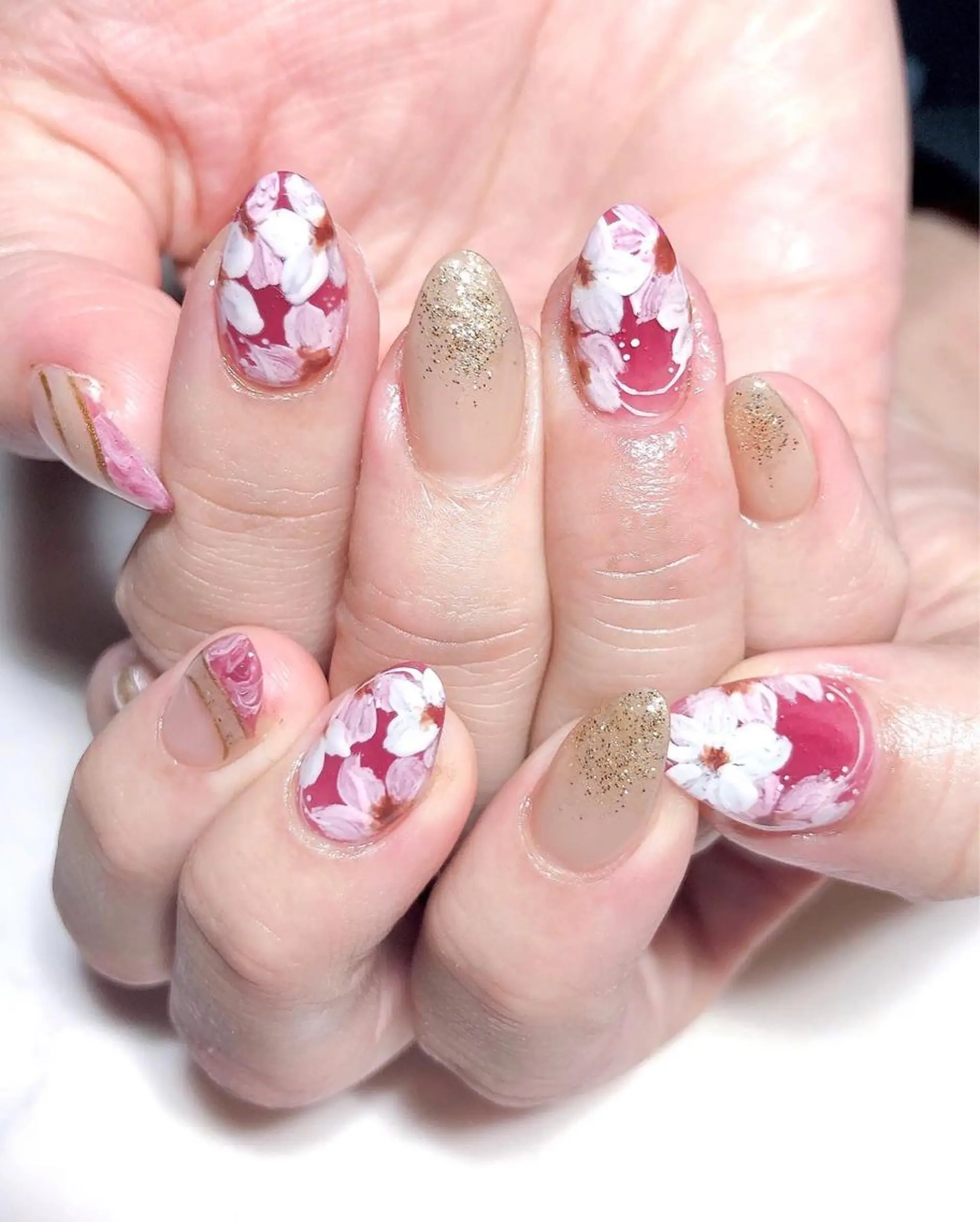 ネイル ハンドネイル yumnail (ネイル&脱毛)のエステ・リラクイメージ