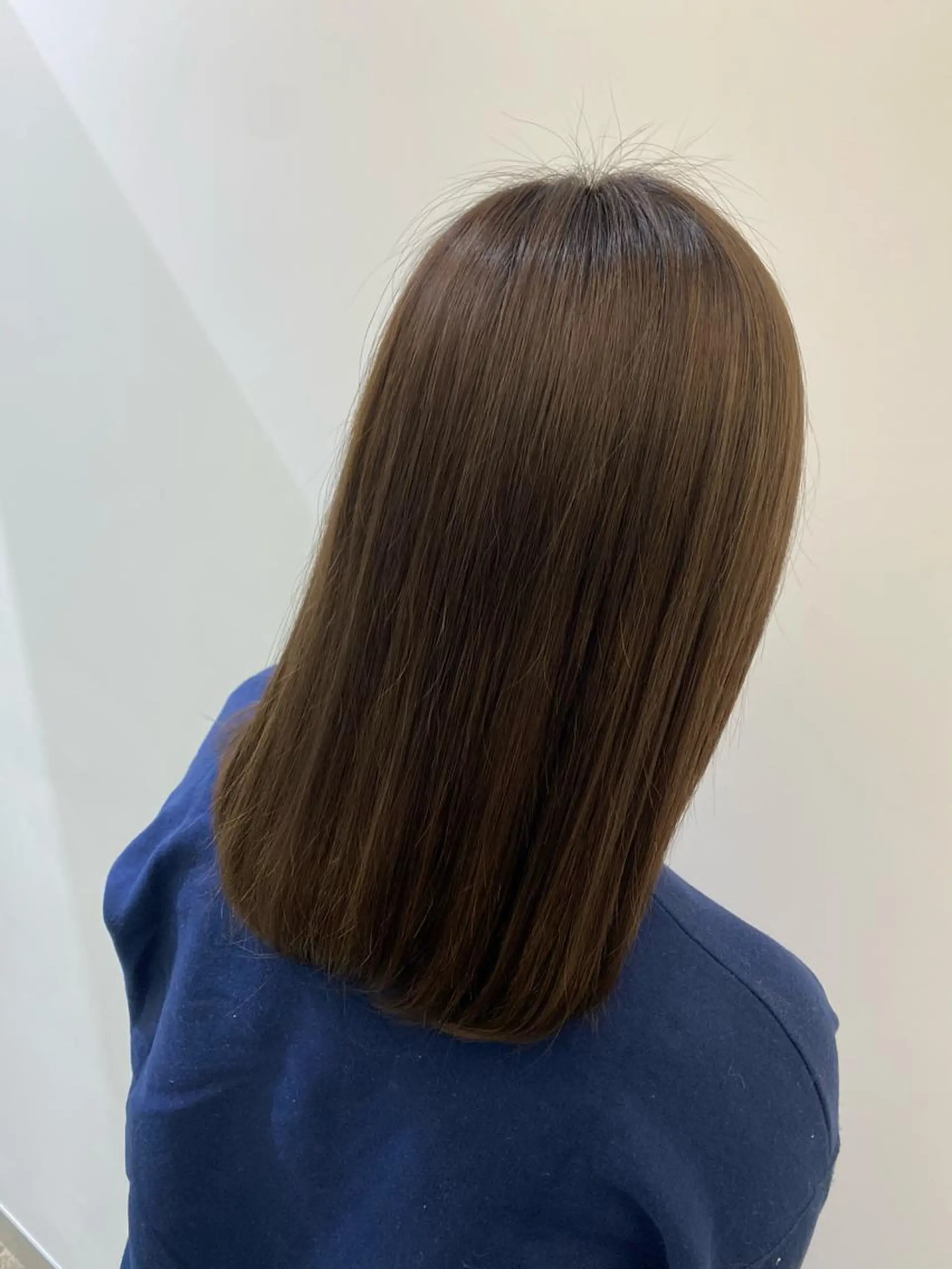 パーマ ROSSO hair &spa所属・ROSSO 大橋店 /大野　凜のヘアスタイル