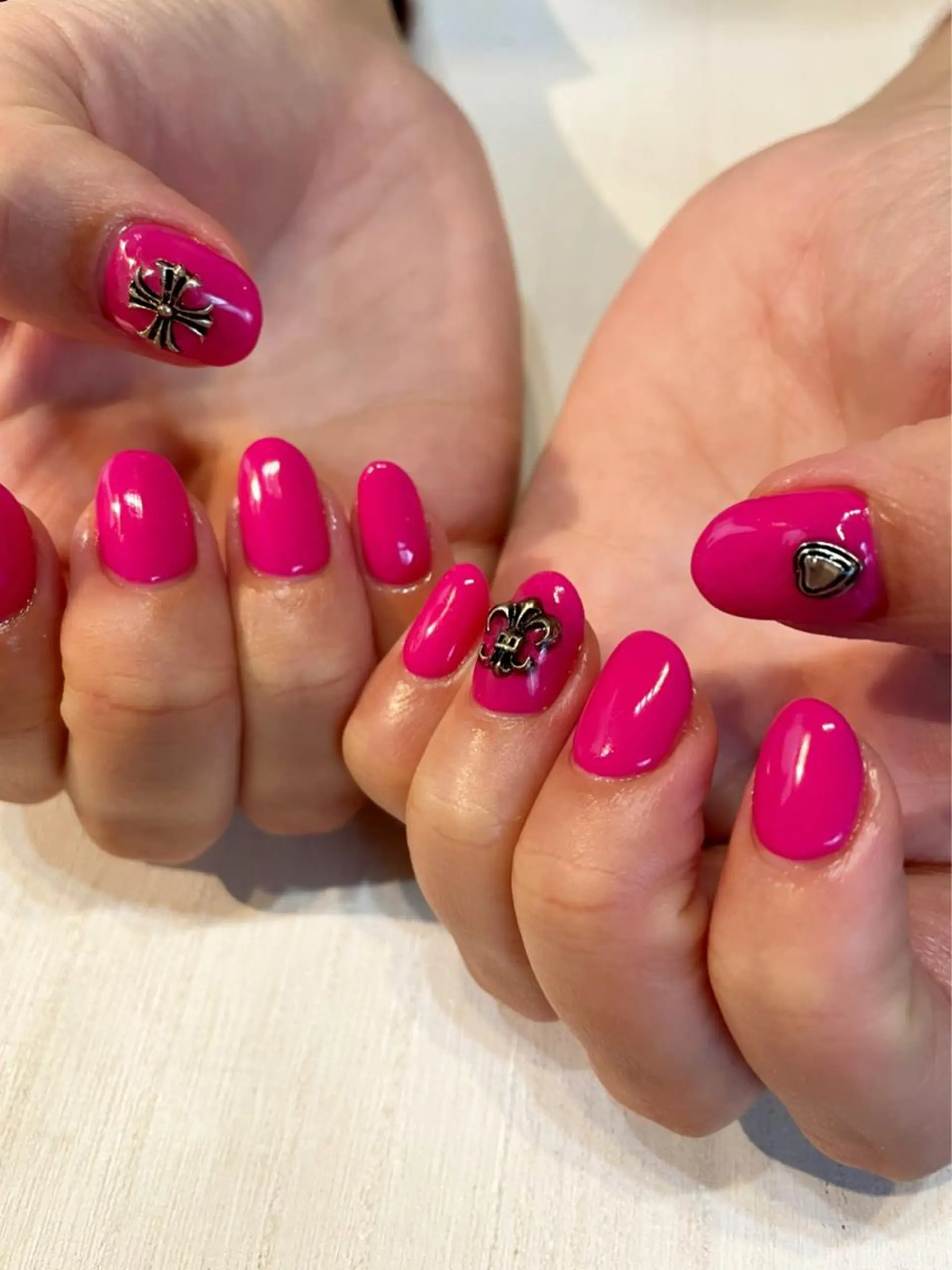 ネイル spell所属・spell nailのネイルデザイン