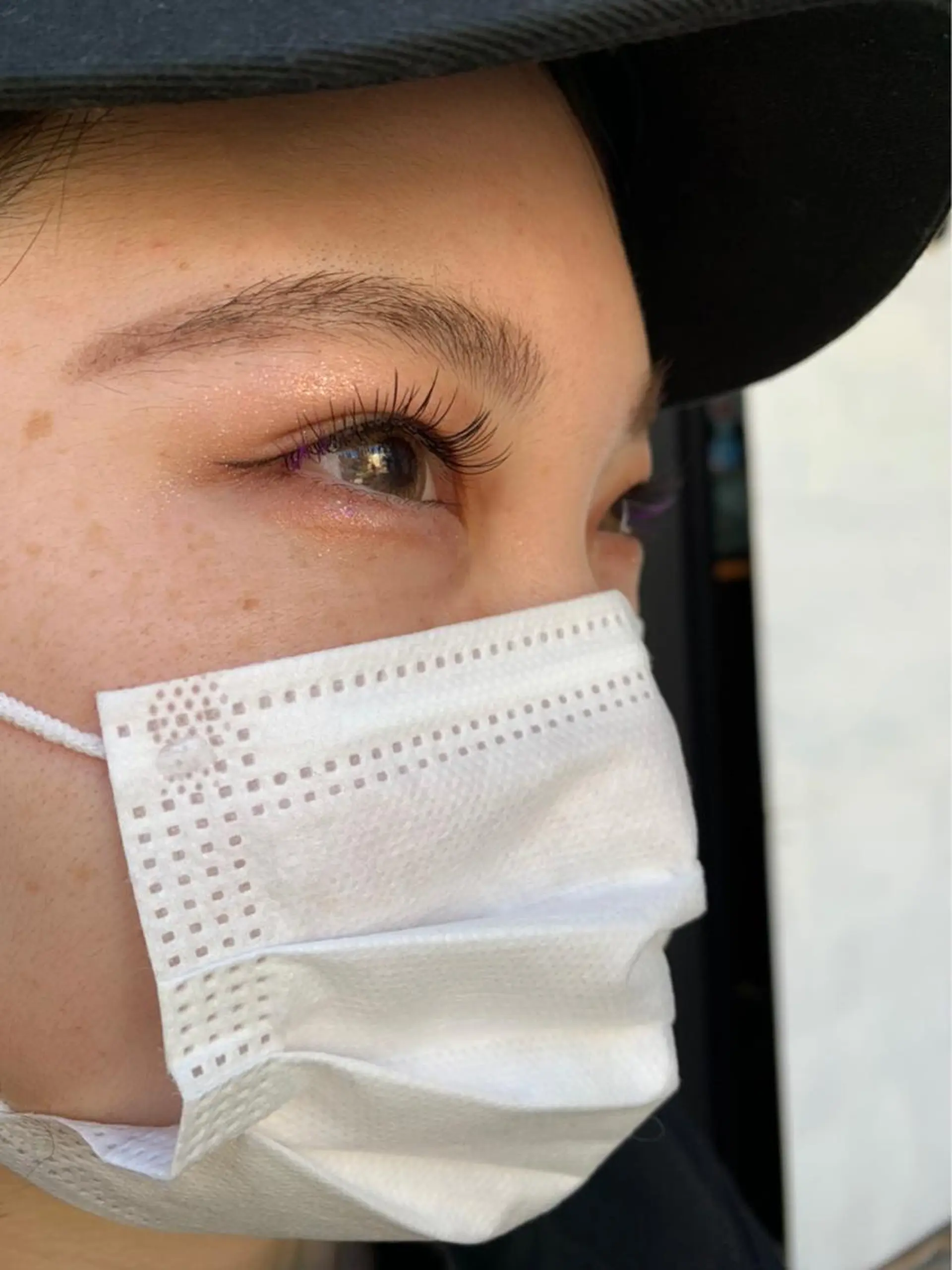 マツエク・マツパ MODEK's阿倍野 HONOKAのヘアスタイル