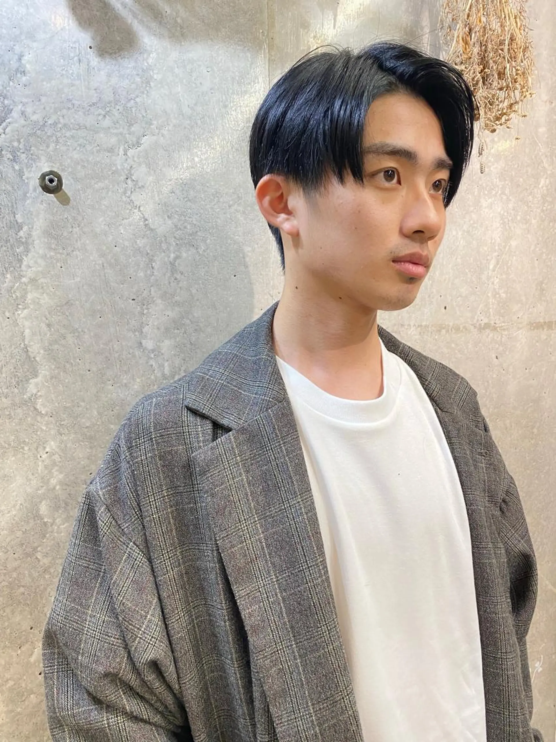 ショート 梅津 光帆のヘアスタイル