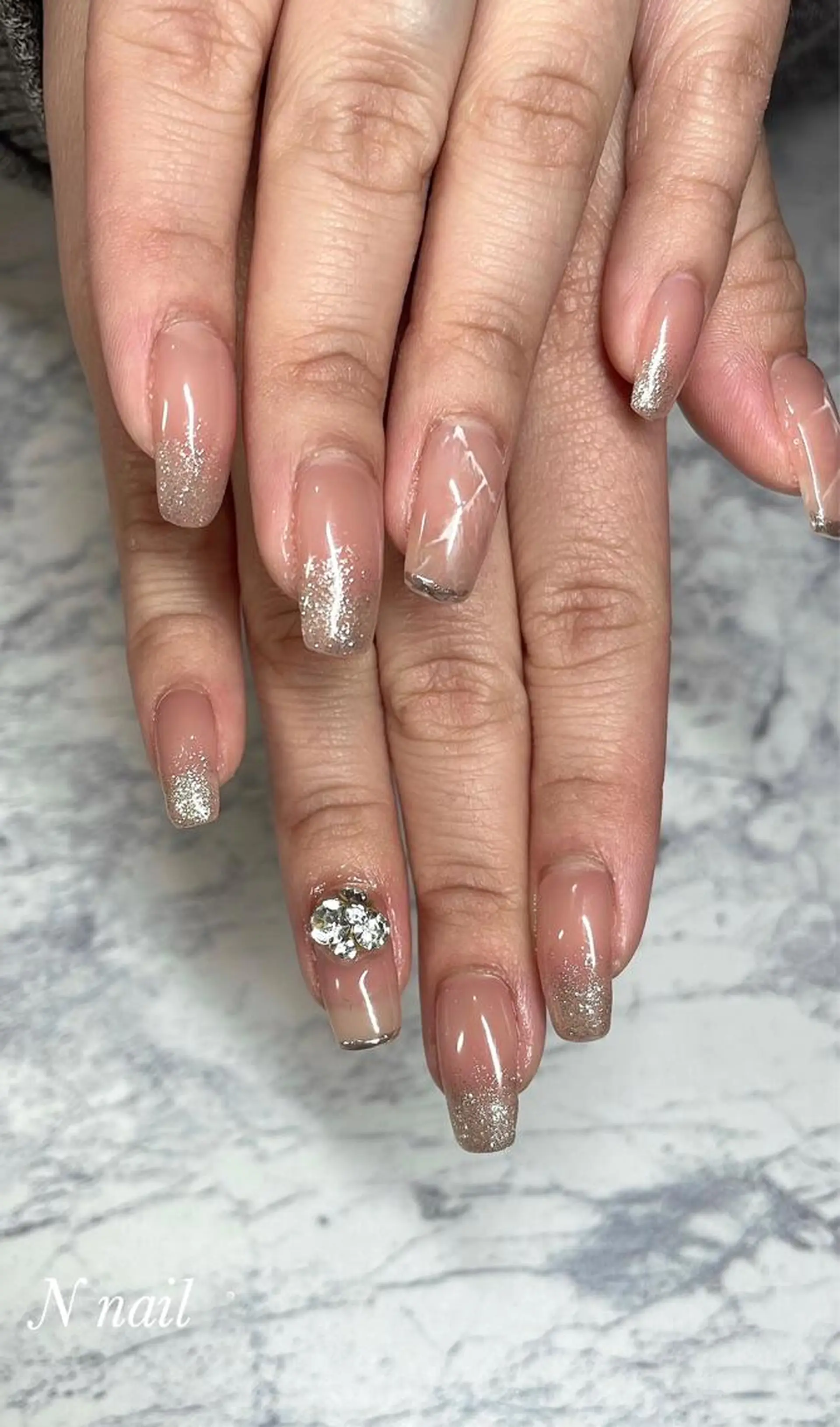 ネイル N nailのネイルデザイン