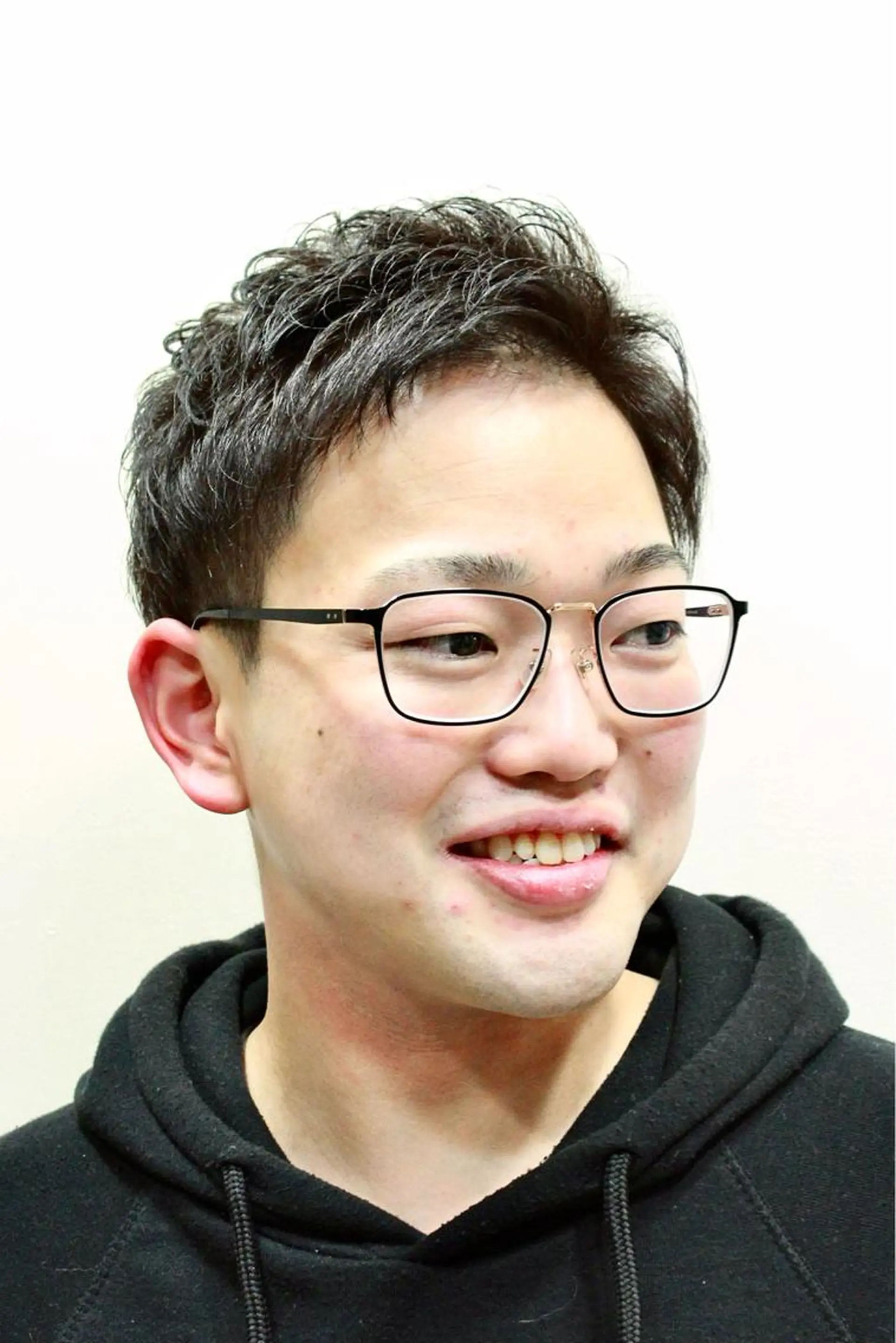 ショート LAVIE NEW STANDARD BARBER 両国店所属・LAVIE barberのヘアスタイル